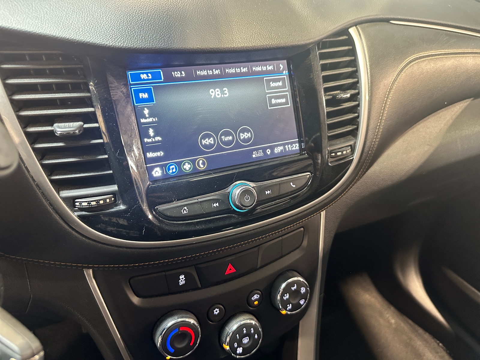 Thumbnail: 2018 Chevrolet Trax - 4