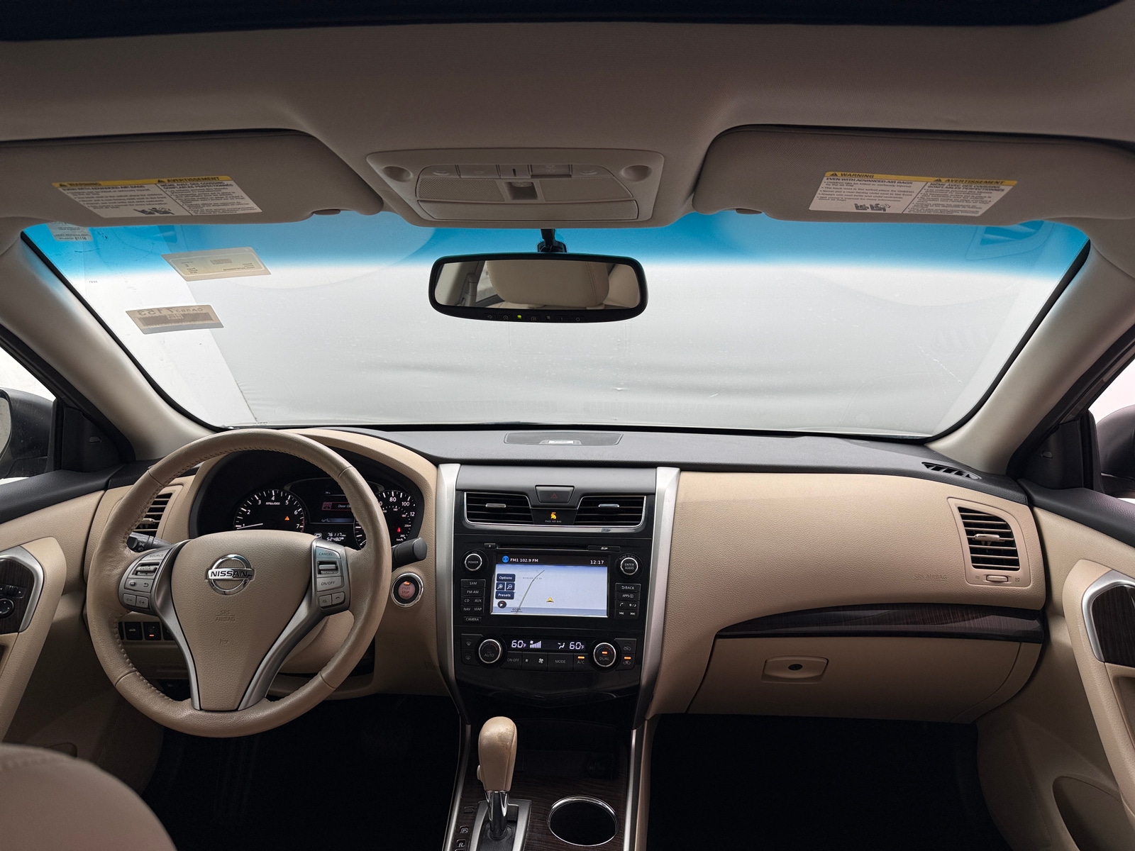 Thumbnail: 2015 Nissan Altima - 2