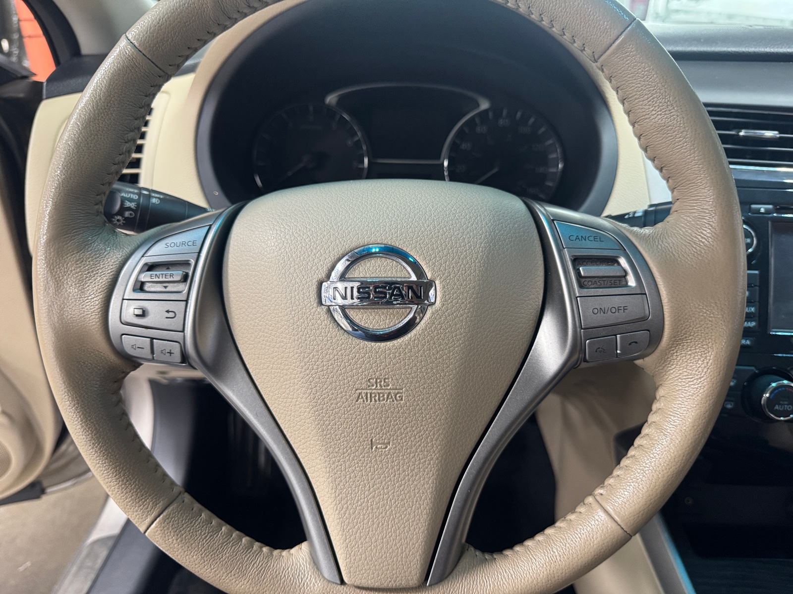 Thumbnail: 2015 Nissan Altima - 4