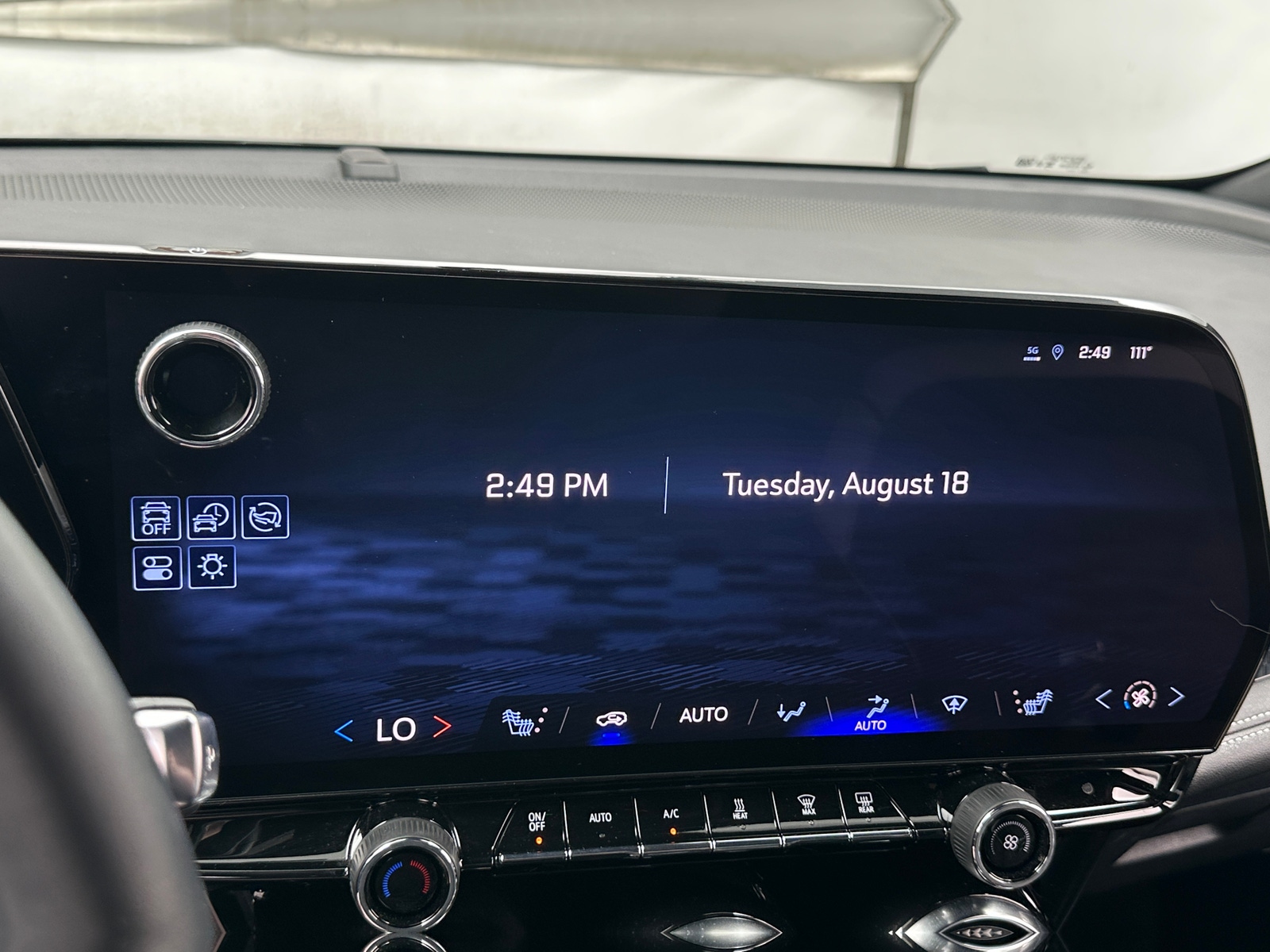 Thumbnail: 2024 Chevrolet Blazer EV - 3