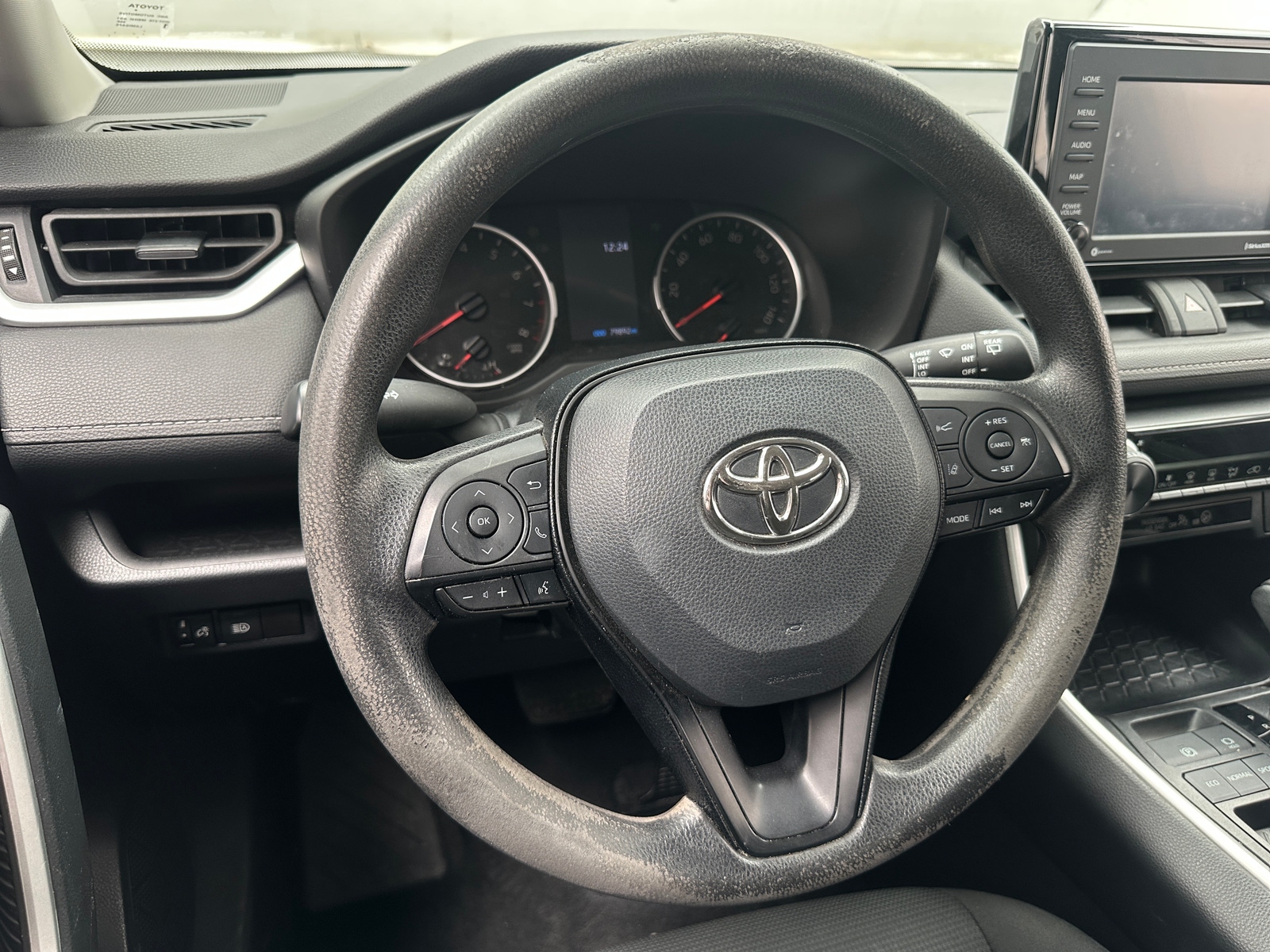 Thumbnail: 2021 Toyota RAV4 - 5