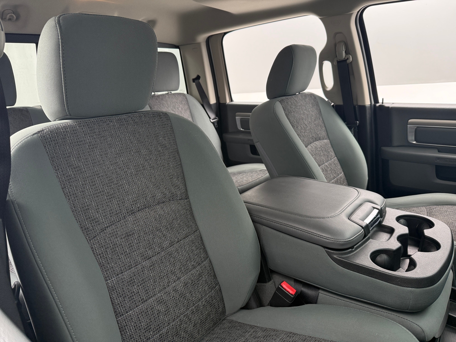 Thumbnail: 2017 RAM 1500 - 2