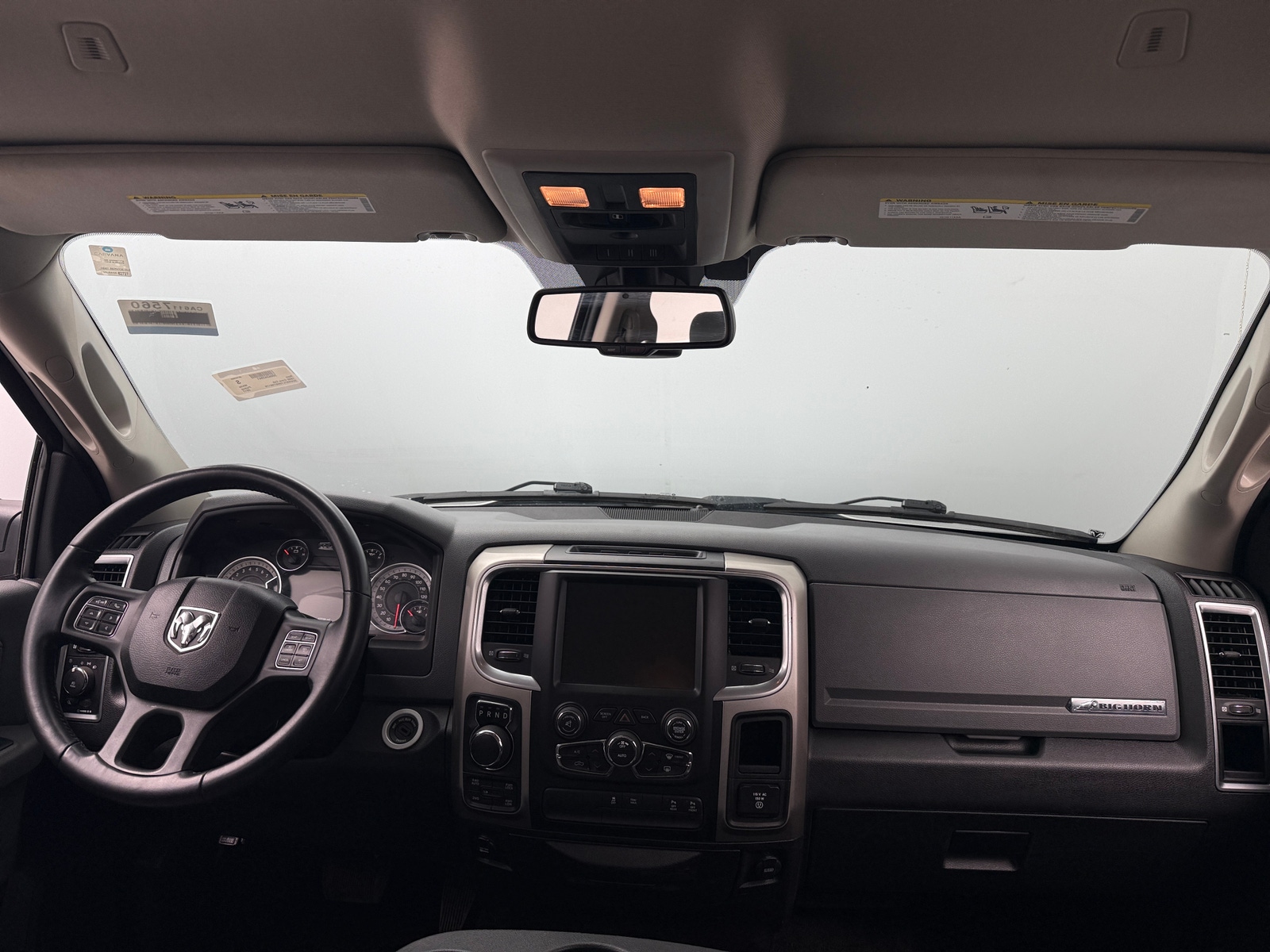 Thumbnail: 2017 RAM 1500 - 3