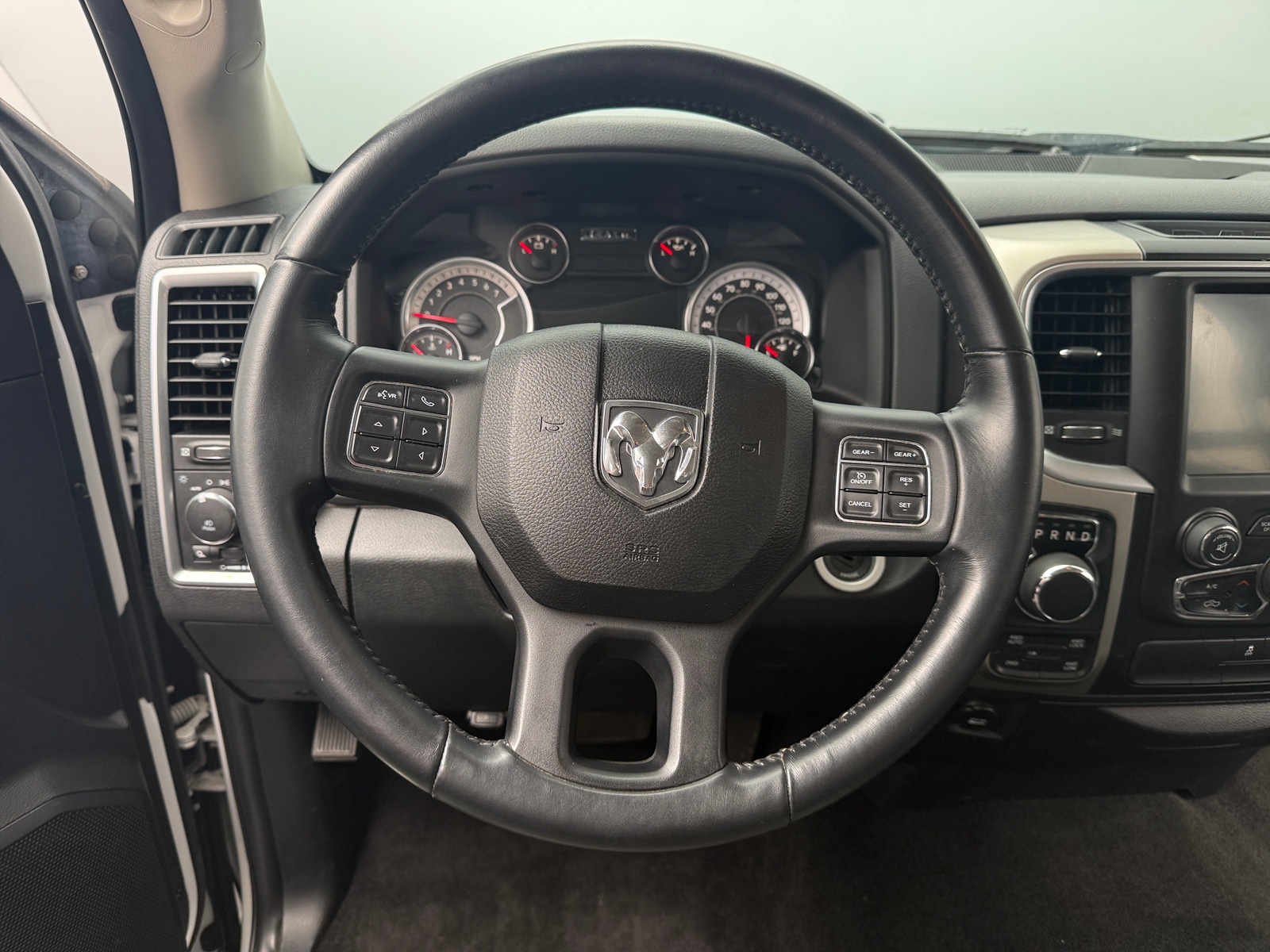 Thumbnail: 2017 RAM 1500 - 5