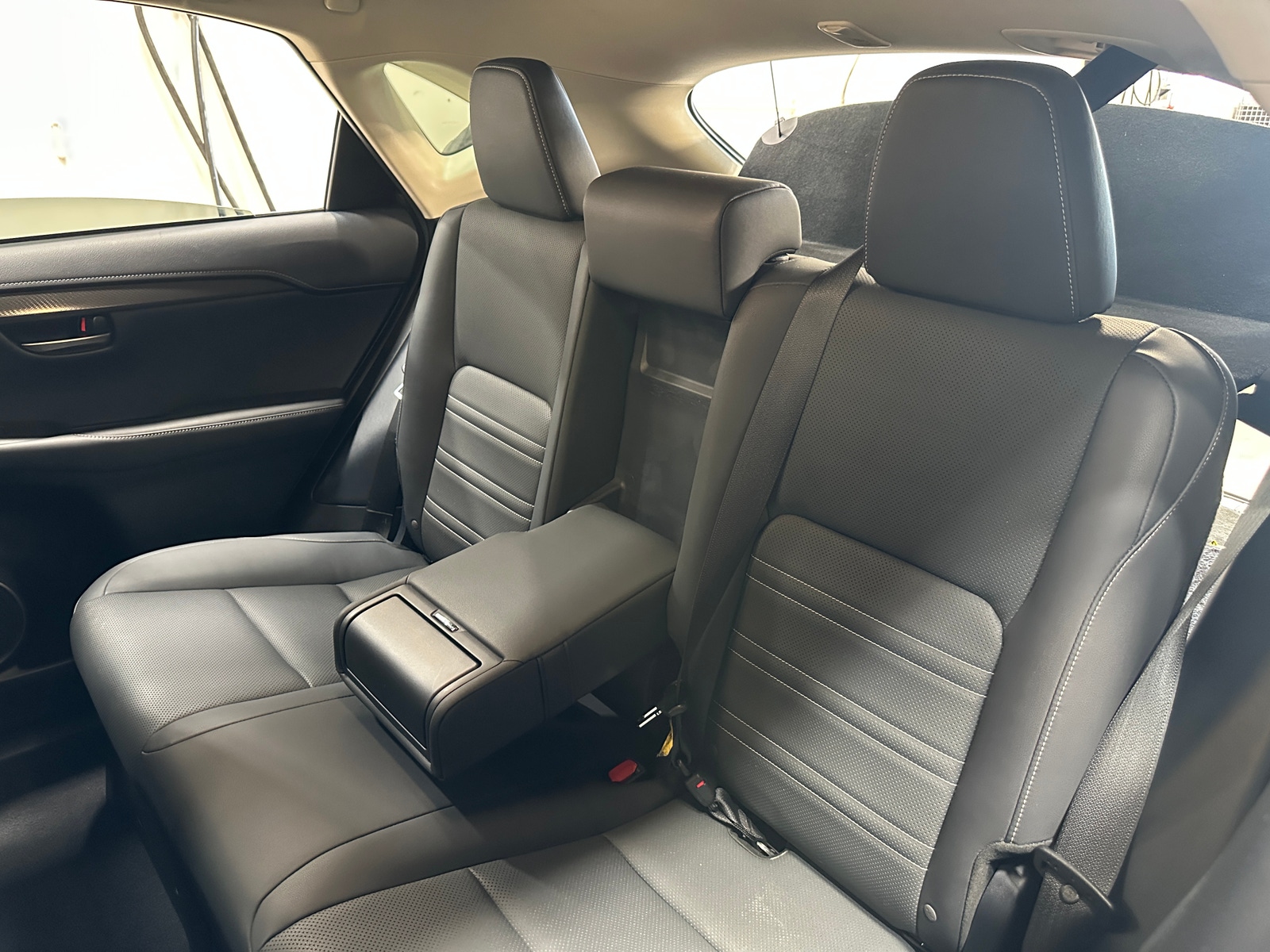 Thumbnail: 2020 Lexus NX - 5