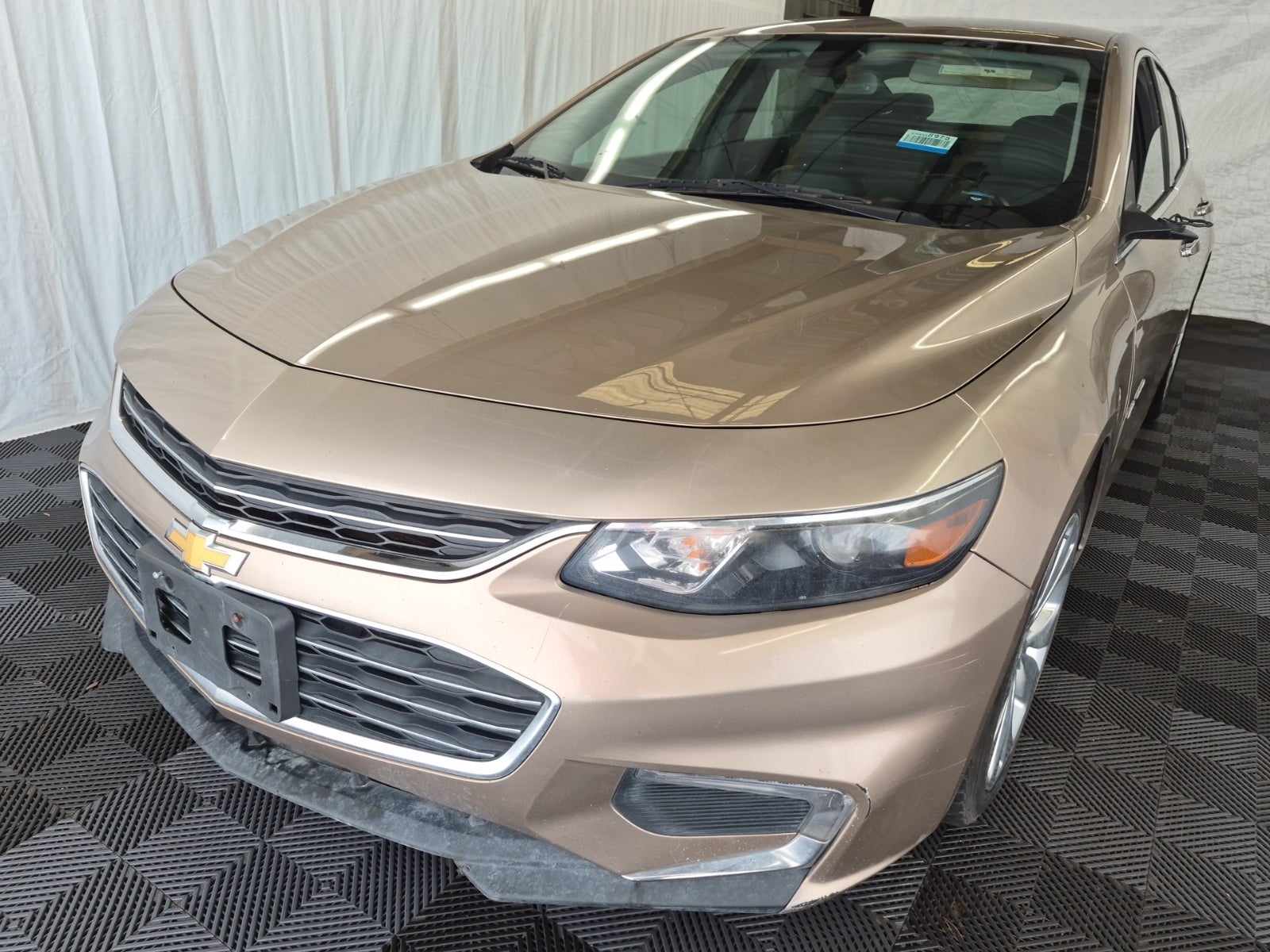 2018 Chevrolet Malibu Premier