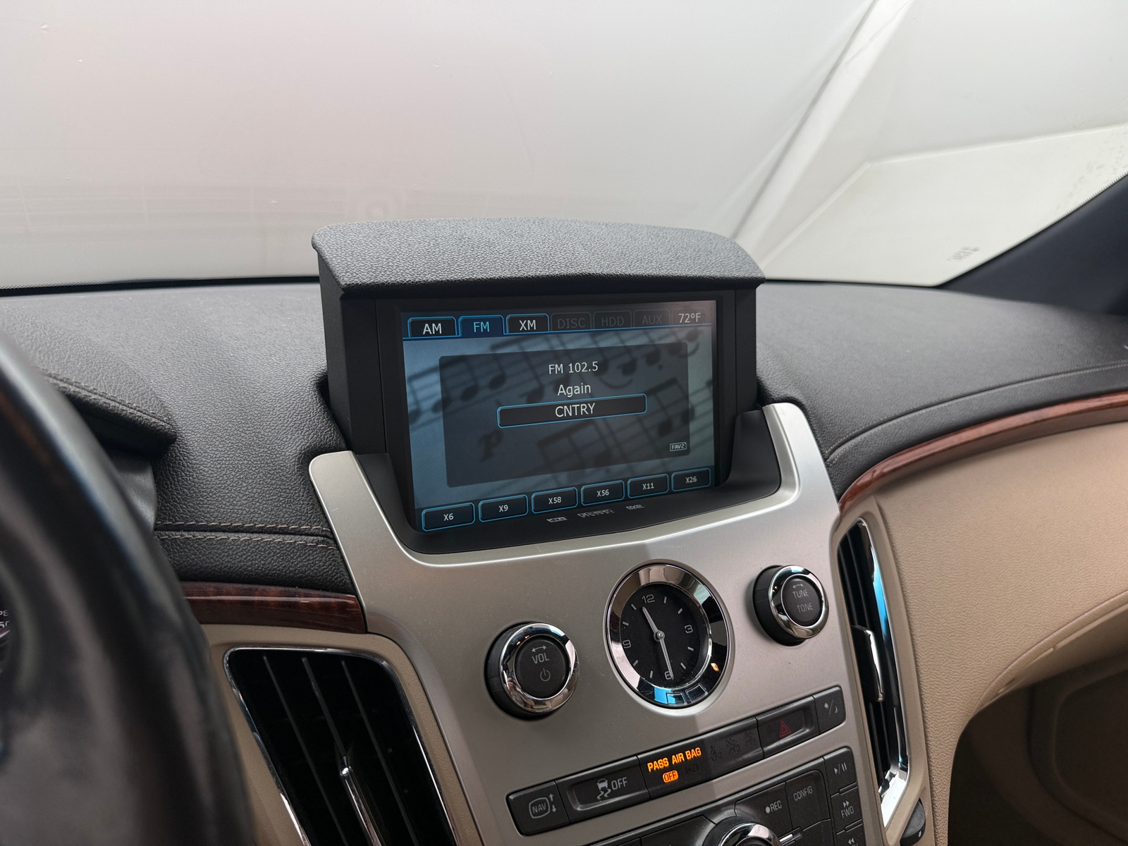 Thumbnail: 2014 Cadillac CTS - 2