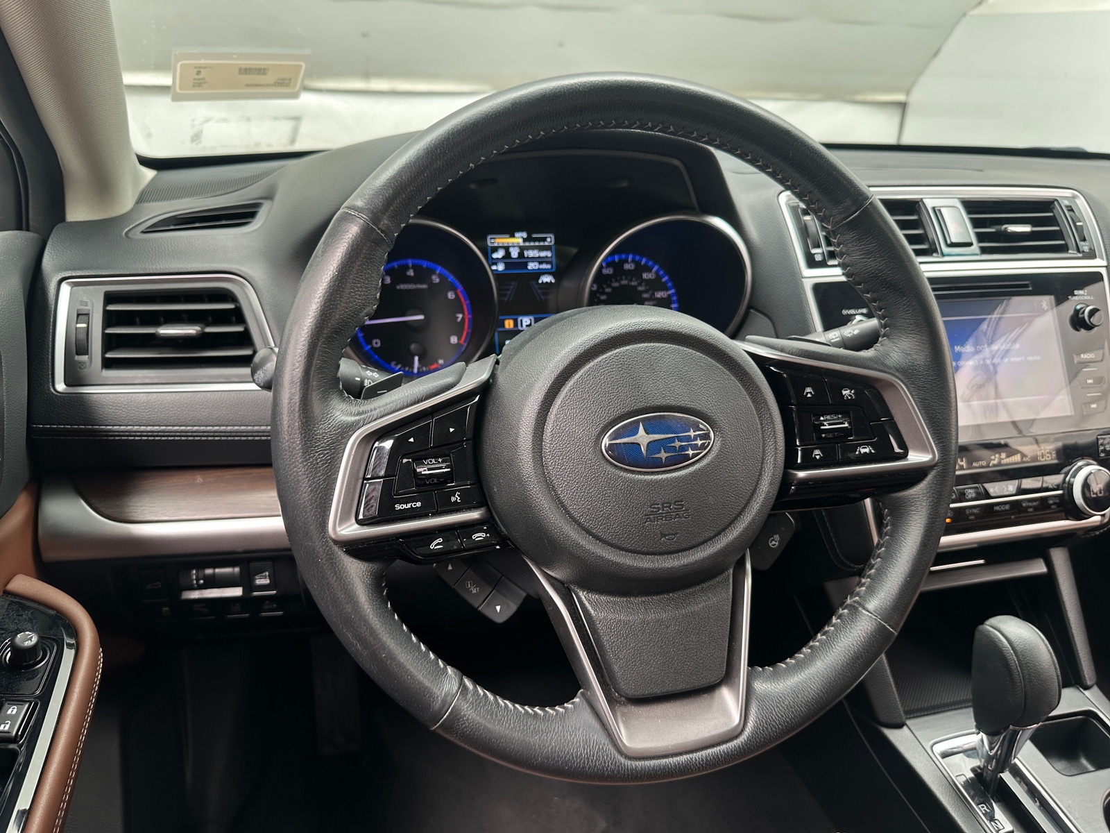 Thumbnail: 2018 Subaru Outback - 4