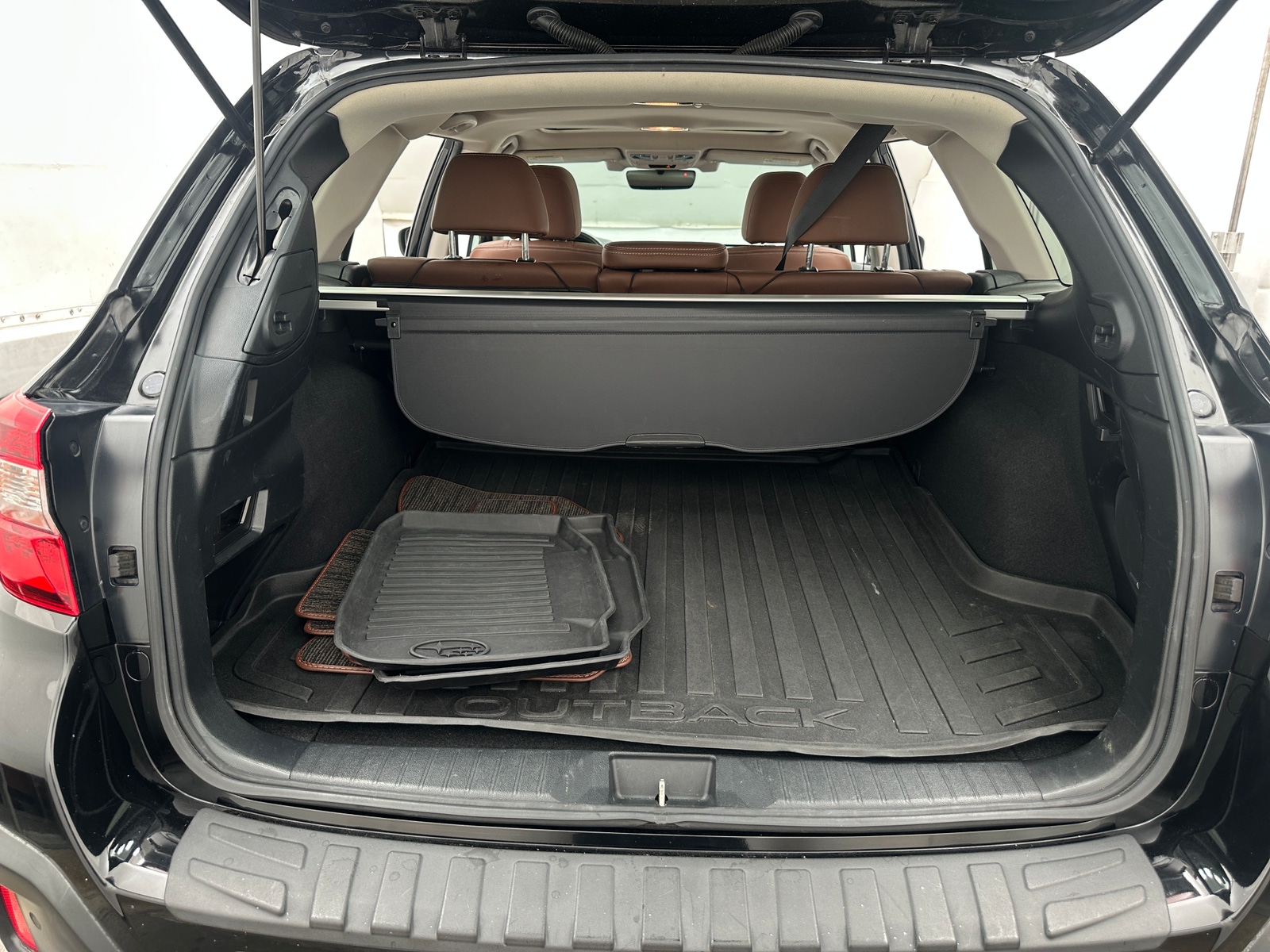 Thumbnail: 2018 Subaru Outback - 6