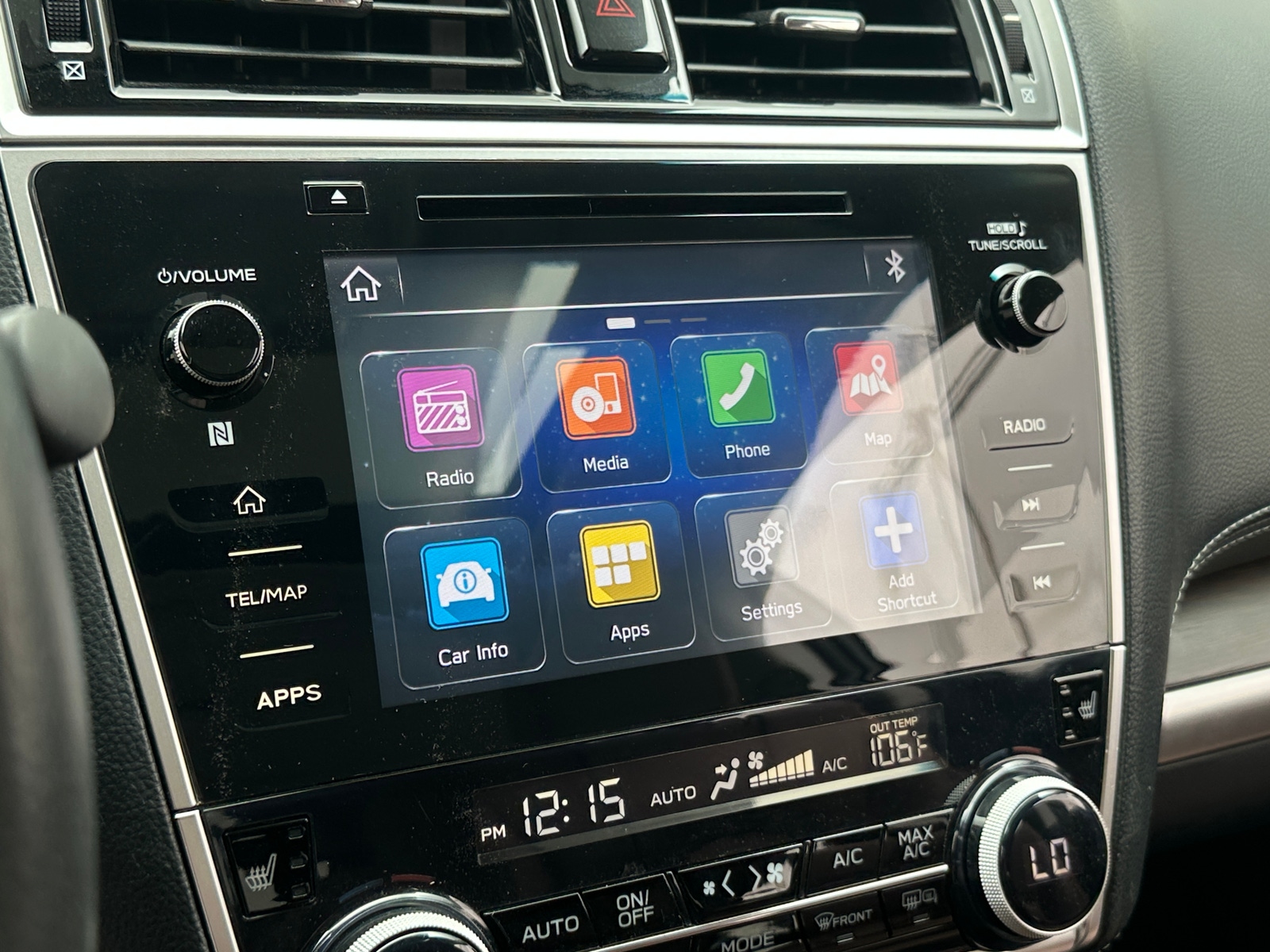 Thumbnail: 2018 Subaru Outback - 3