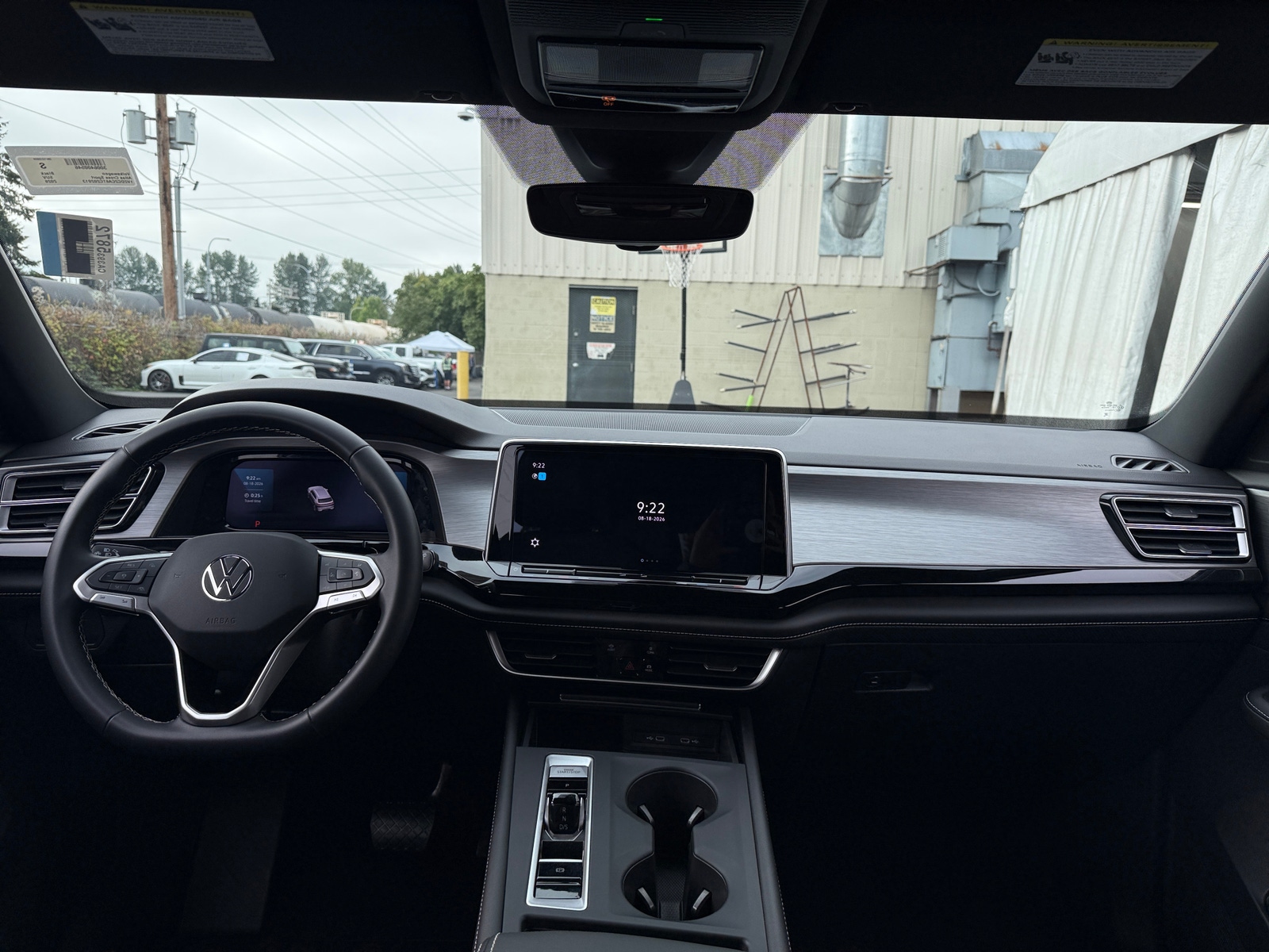 Thumbnail: 2026 Volkswagen Atlas - 3