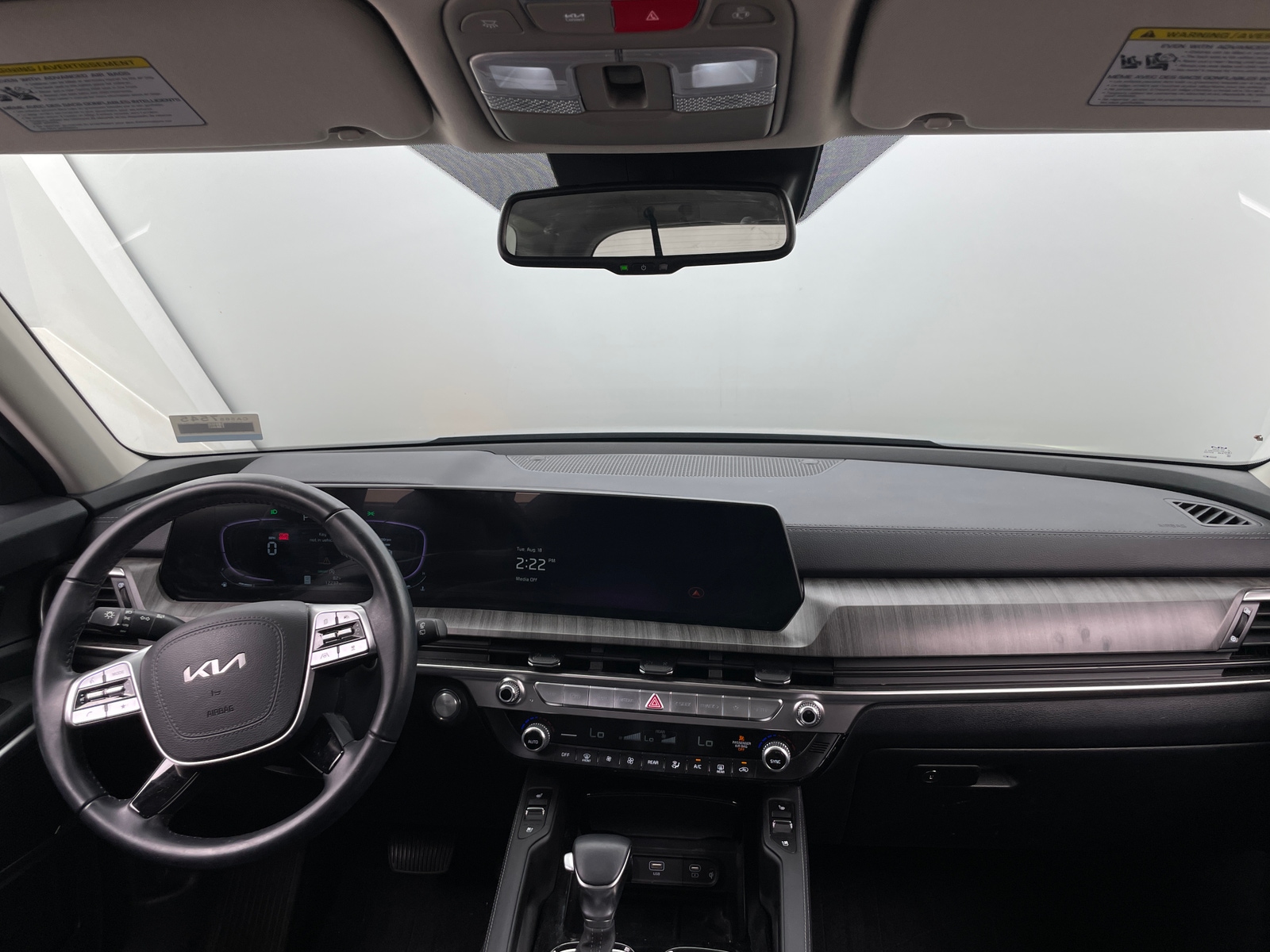 Thumbnail: 2025 Kia Telluride - 2
