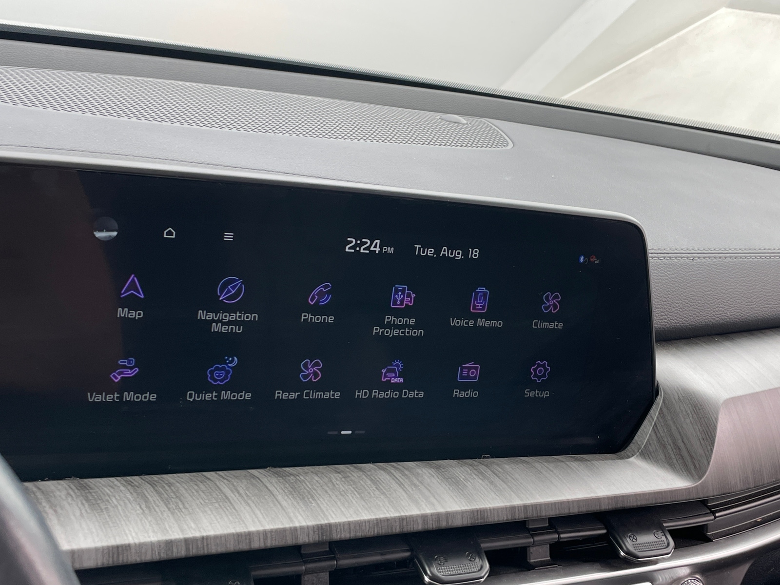 Thumbnail: 2025 Kia Telluride - 3