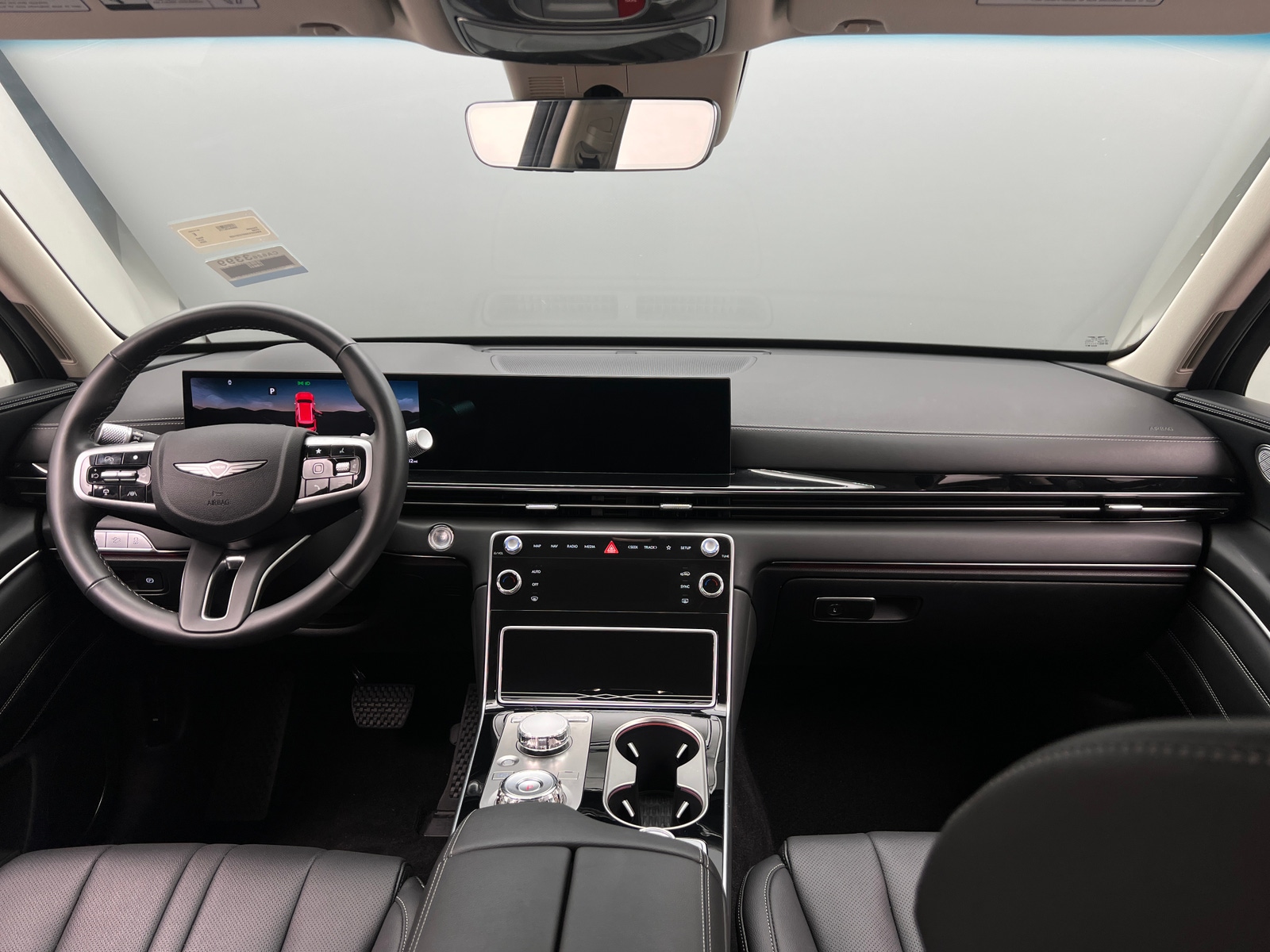 Thumbnail: 2026 Genesis GV80 - 2