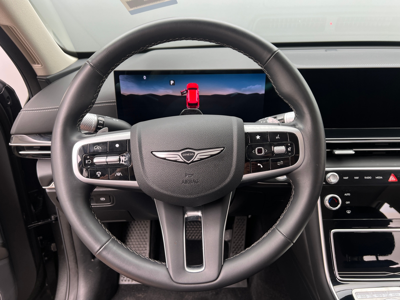 Thumbnail: 2026 Genesis GV80 - 4