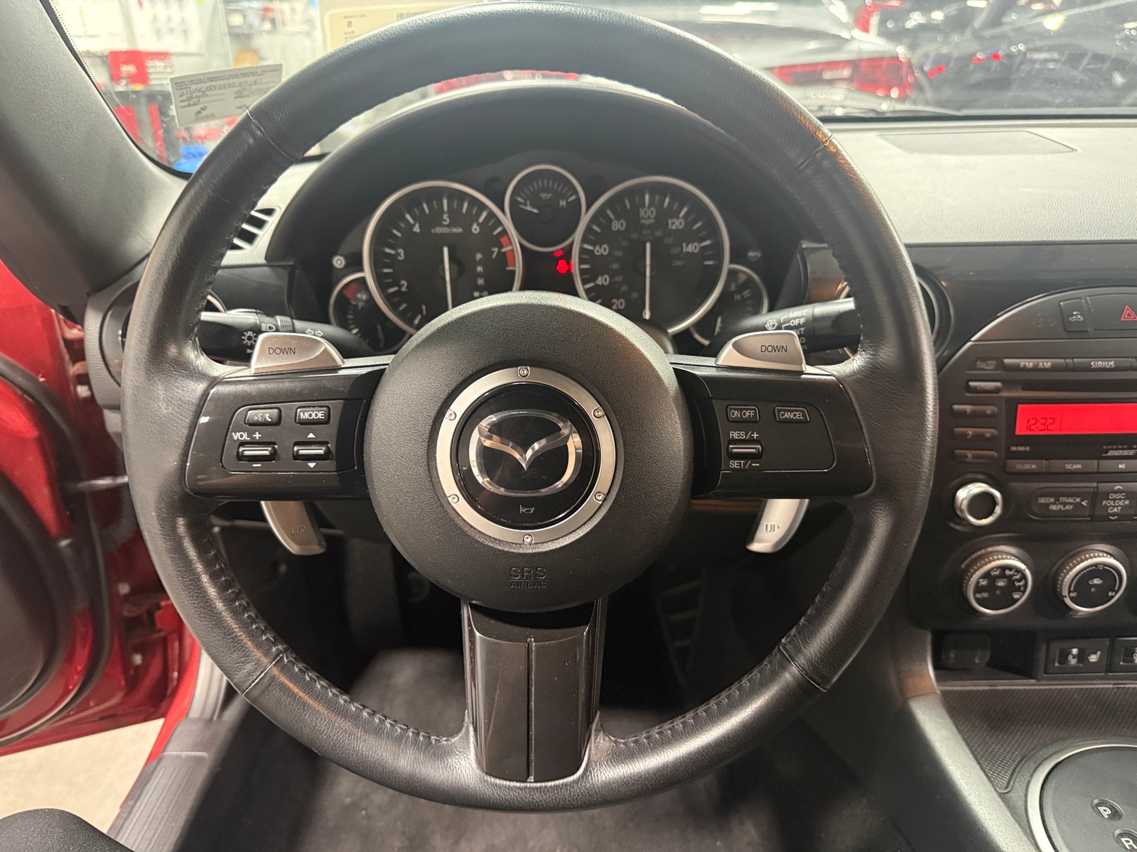 Thumbnail: 2015 Mazda MX-5 Miata - 3