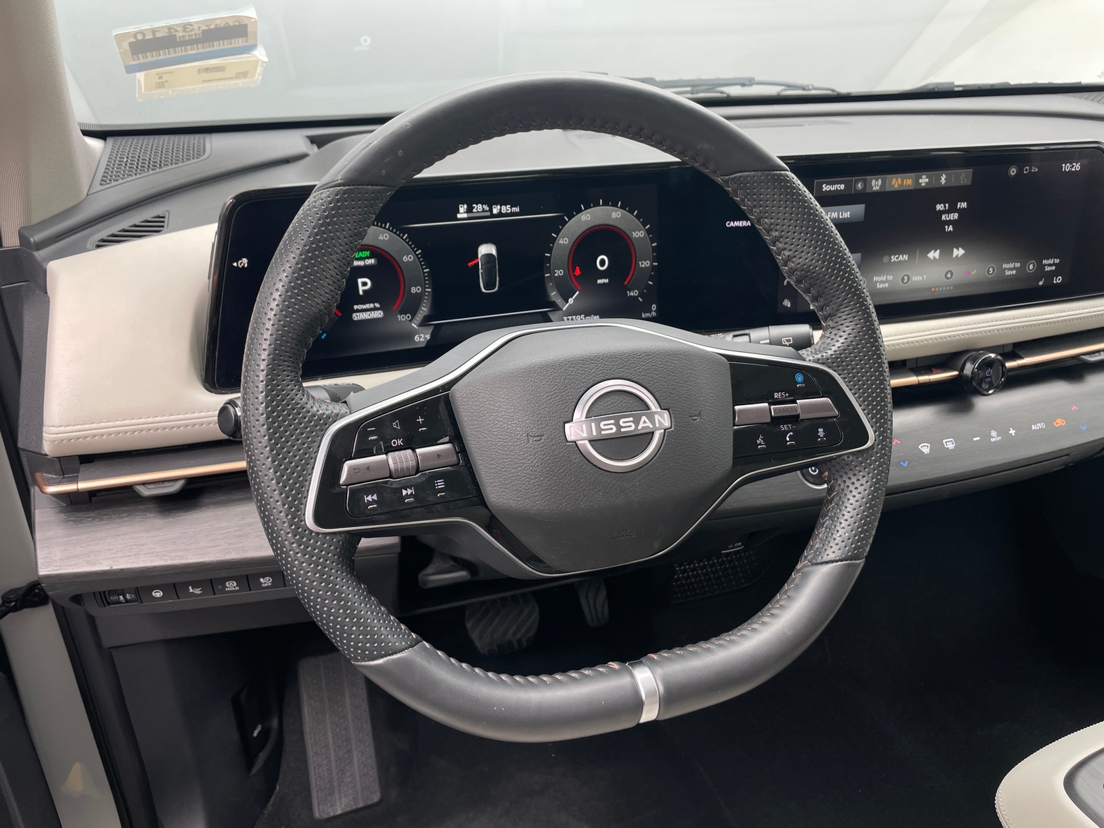 Thumbnail: 2024 Nissan Ariya - 4