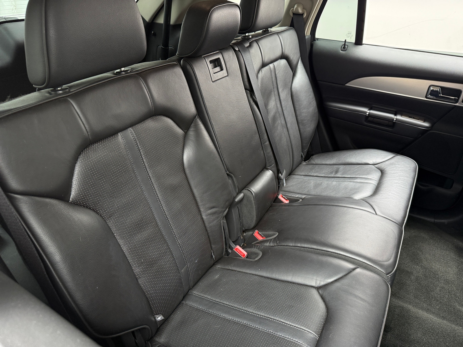 Thumbnail: 2012 Lincoln MKX - 5