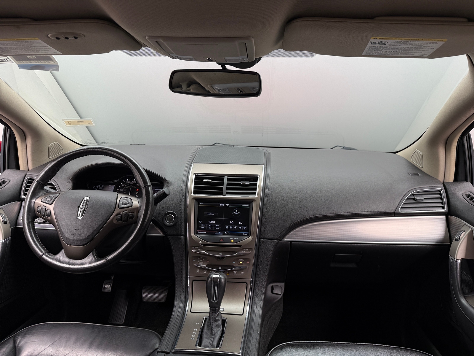 Thumbnail: 2012 Lincoln MKX - 2