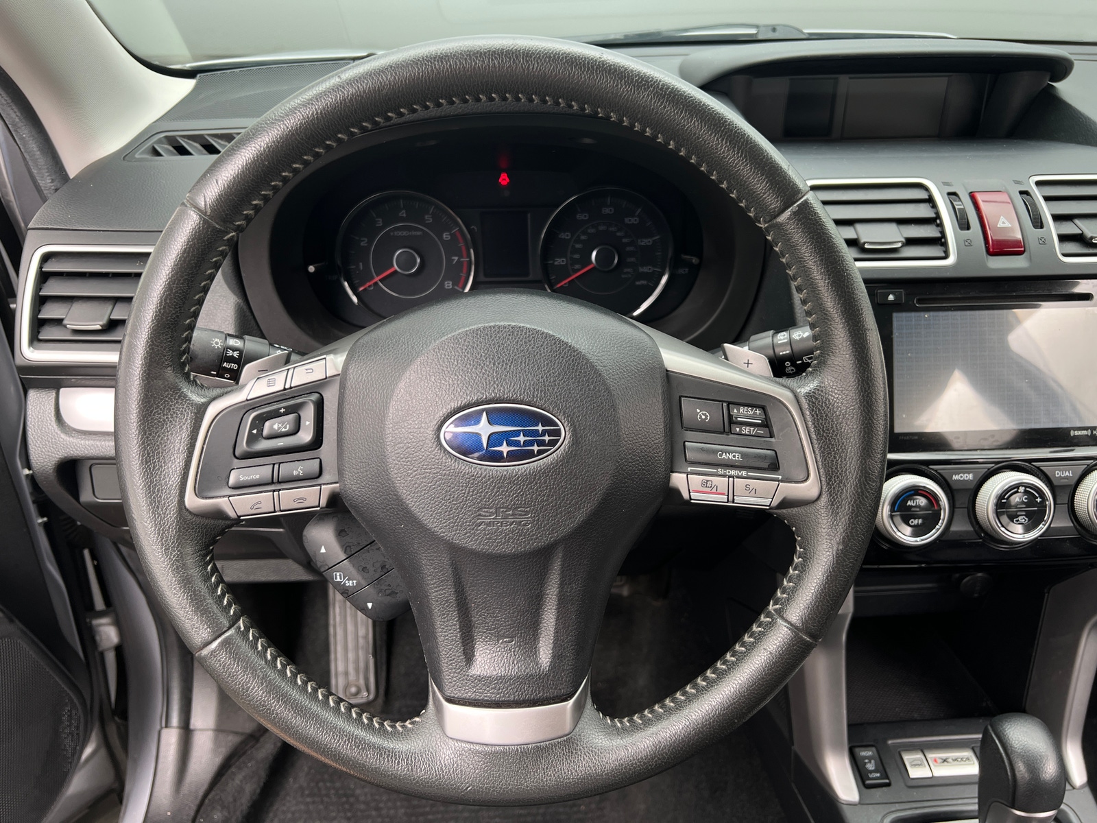 Thumbnail: 2016 Subaru Forester - 4