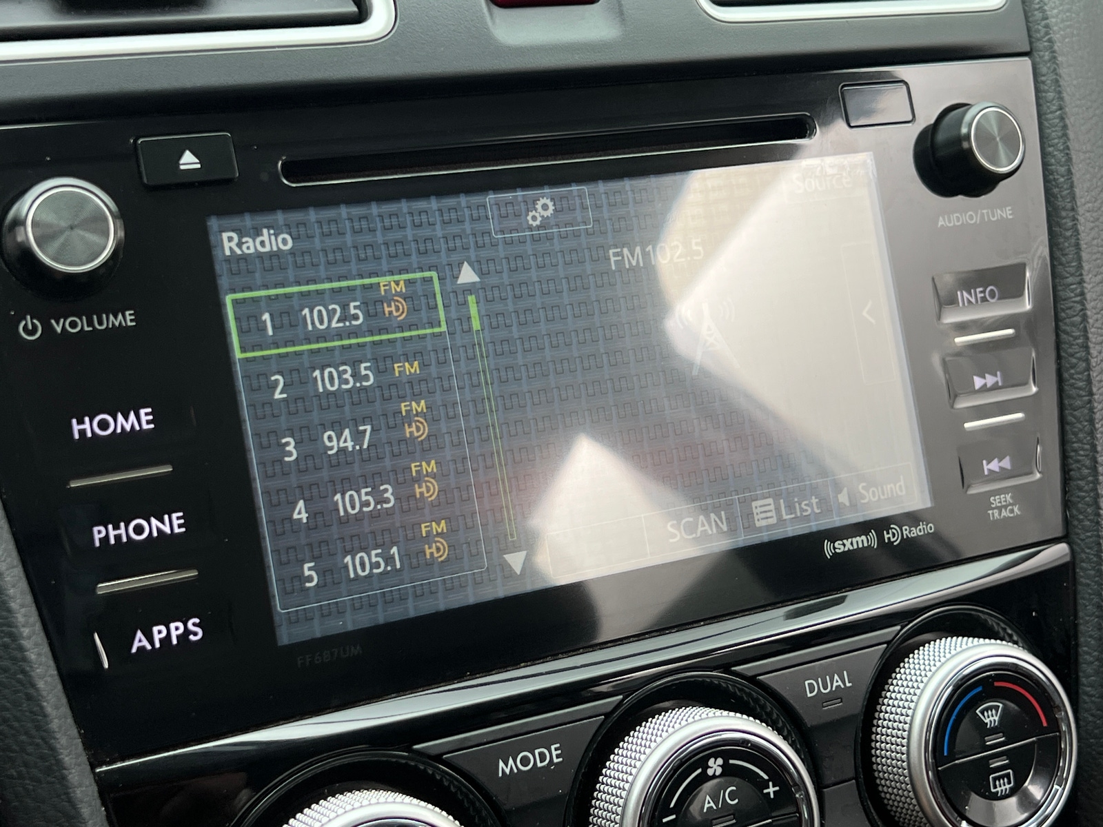 Thumbnail: 2016 Subaru Forester - 3