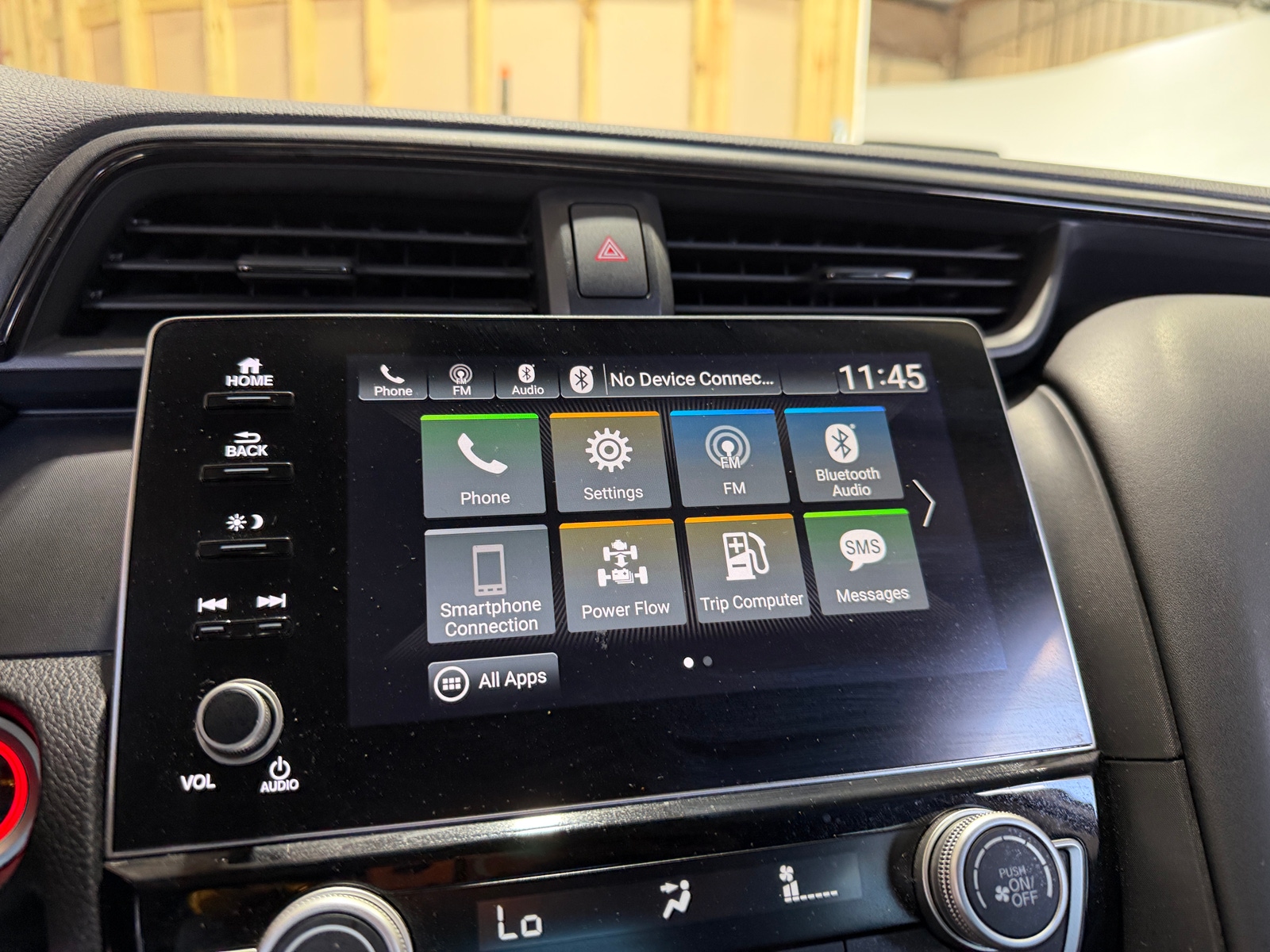 Thumbnail: 2020 Honda Insight - 4