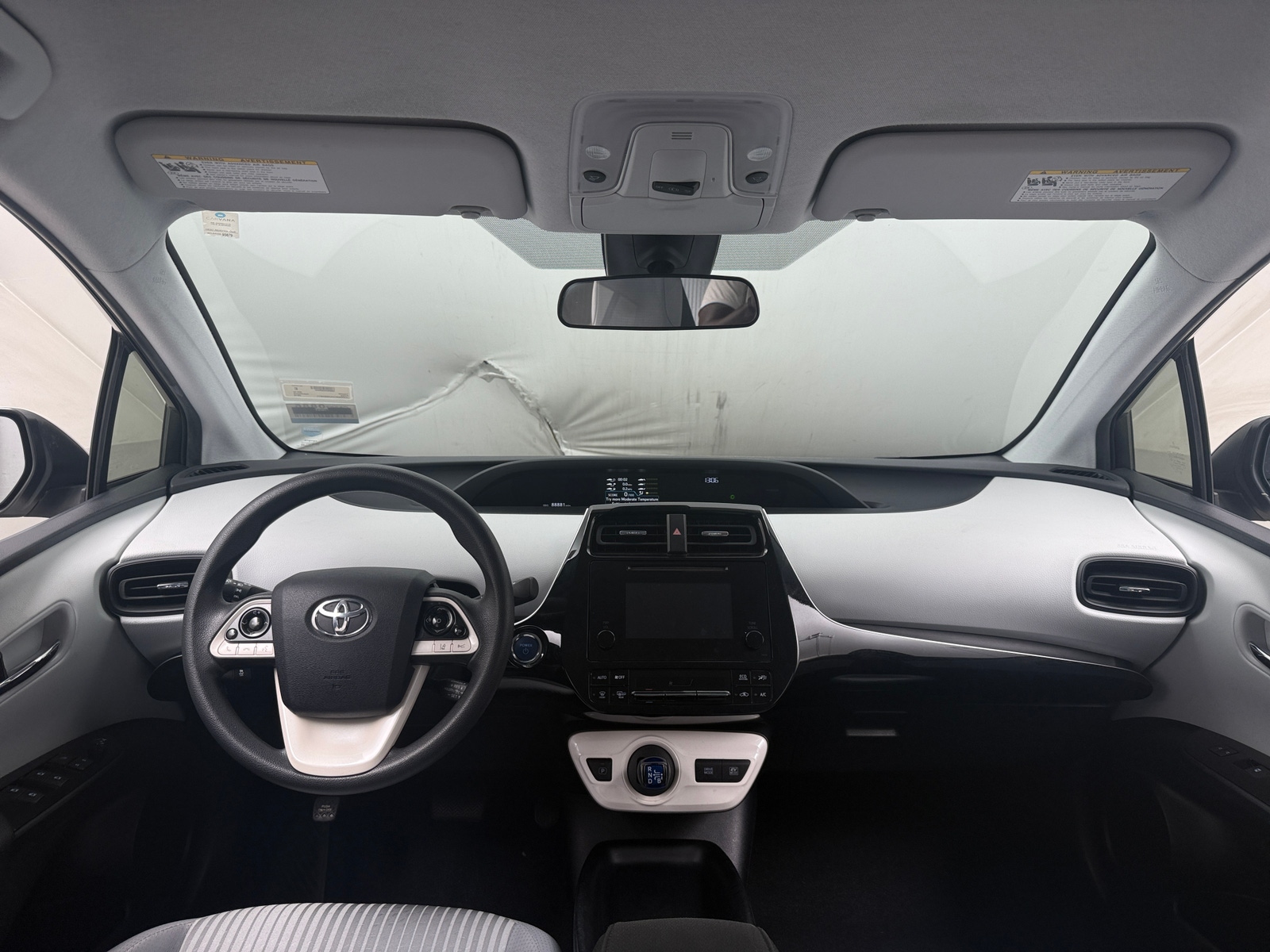 Thumbnail: 2018 Toyota Prius - 3