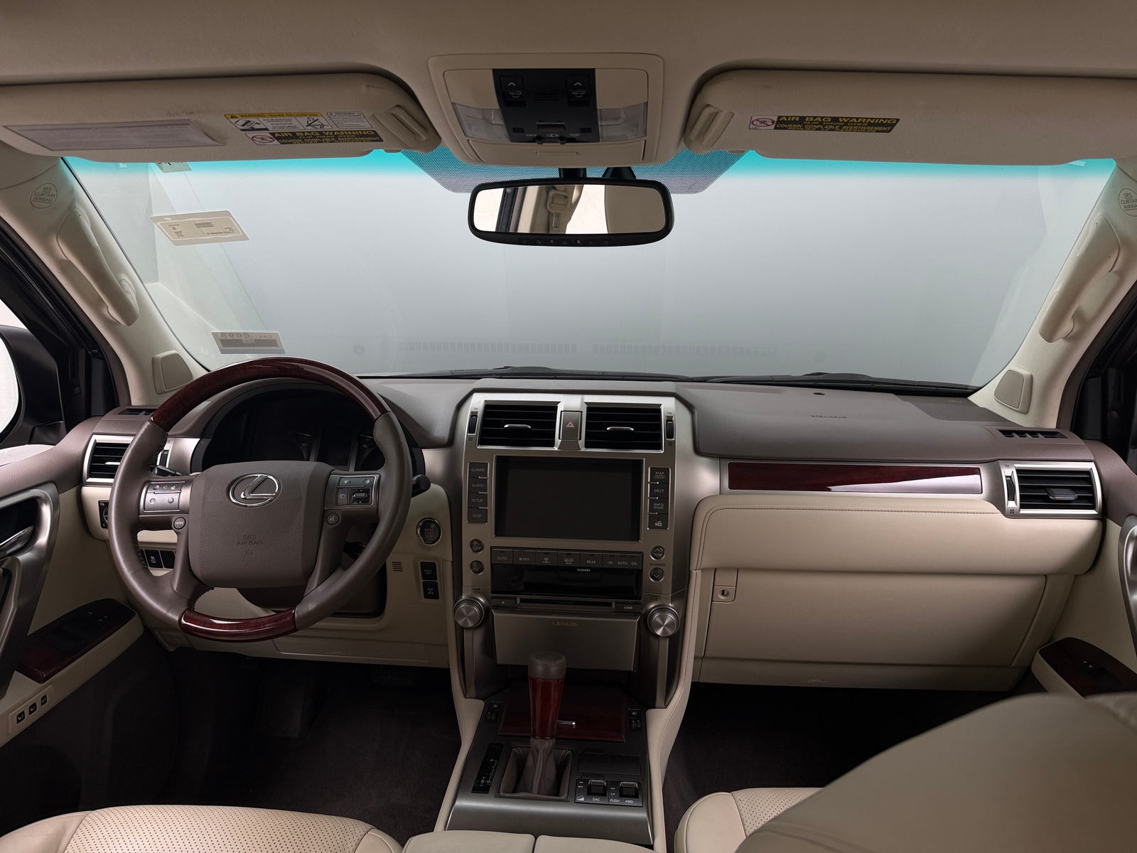 Thumbnail: 2012 Lexus GX - 2