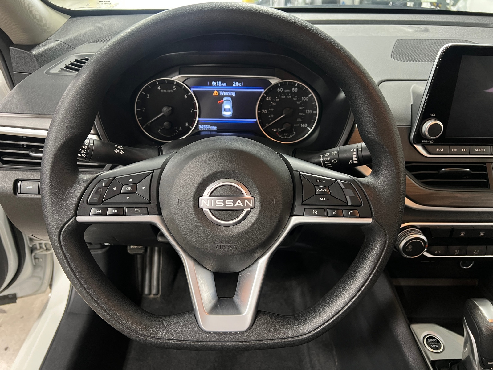 Thumbnail: 2025 Nissan Altima - 5