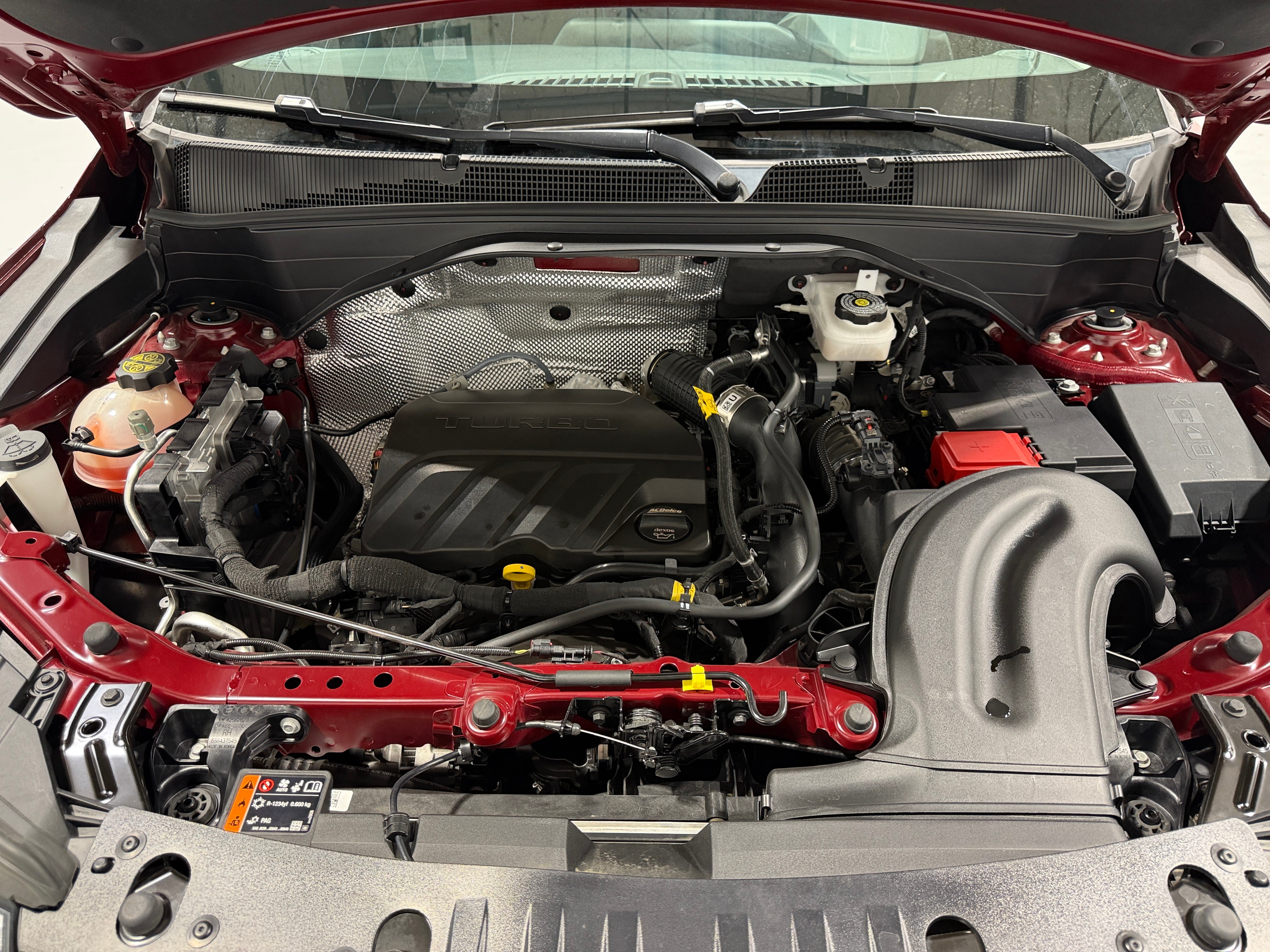 2025 Chevrolet Trailblazer