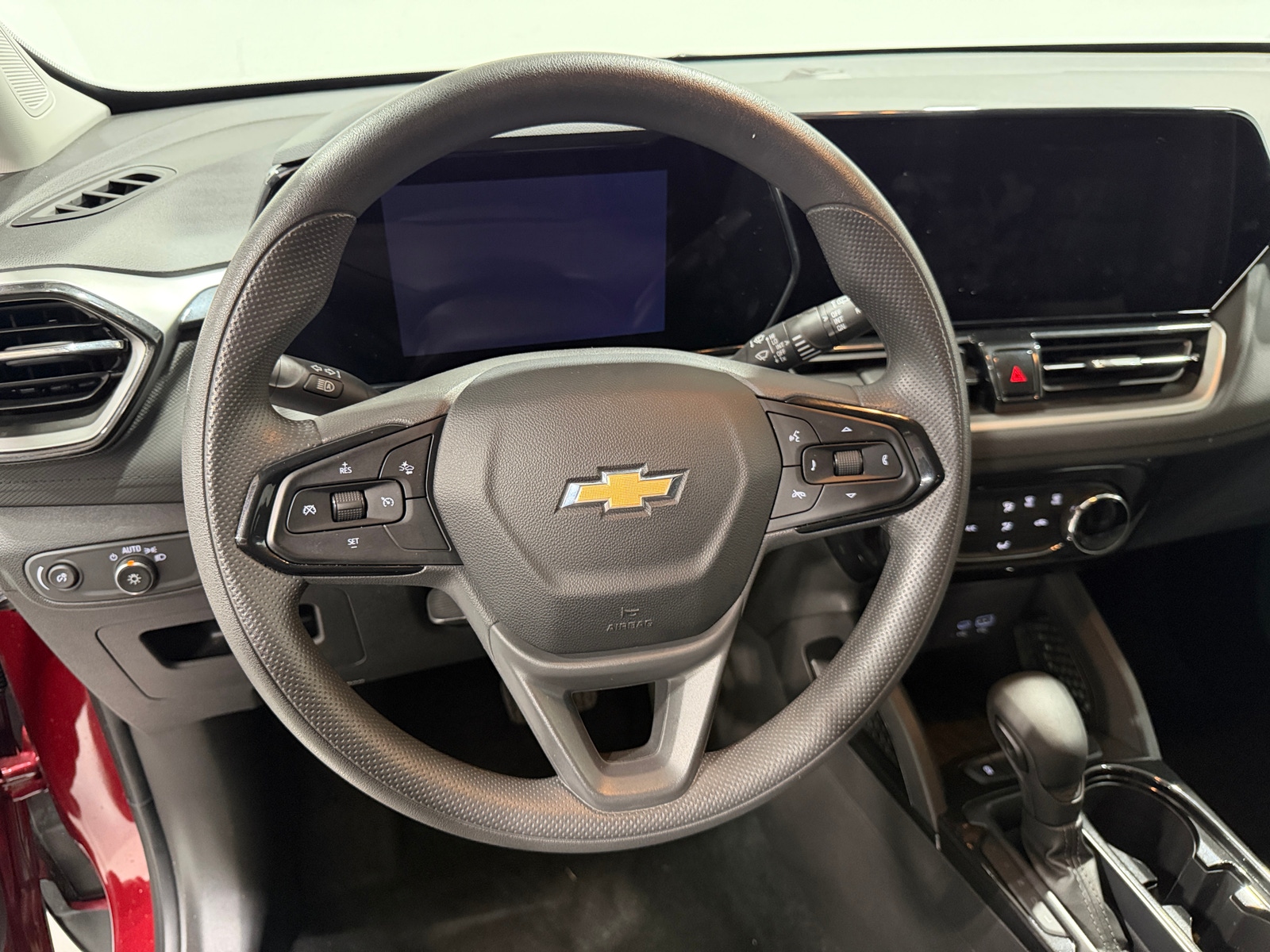 Thumbnail: 2025 Chevrolet TrailBlazer - 5