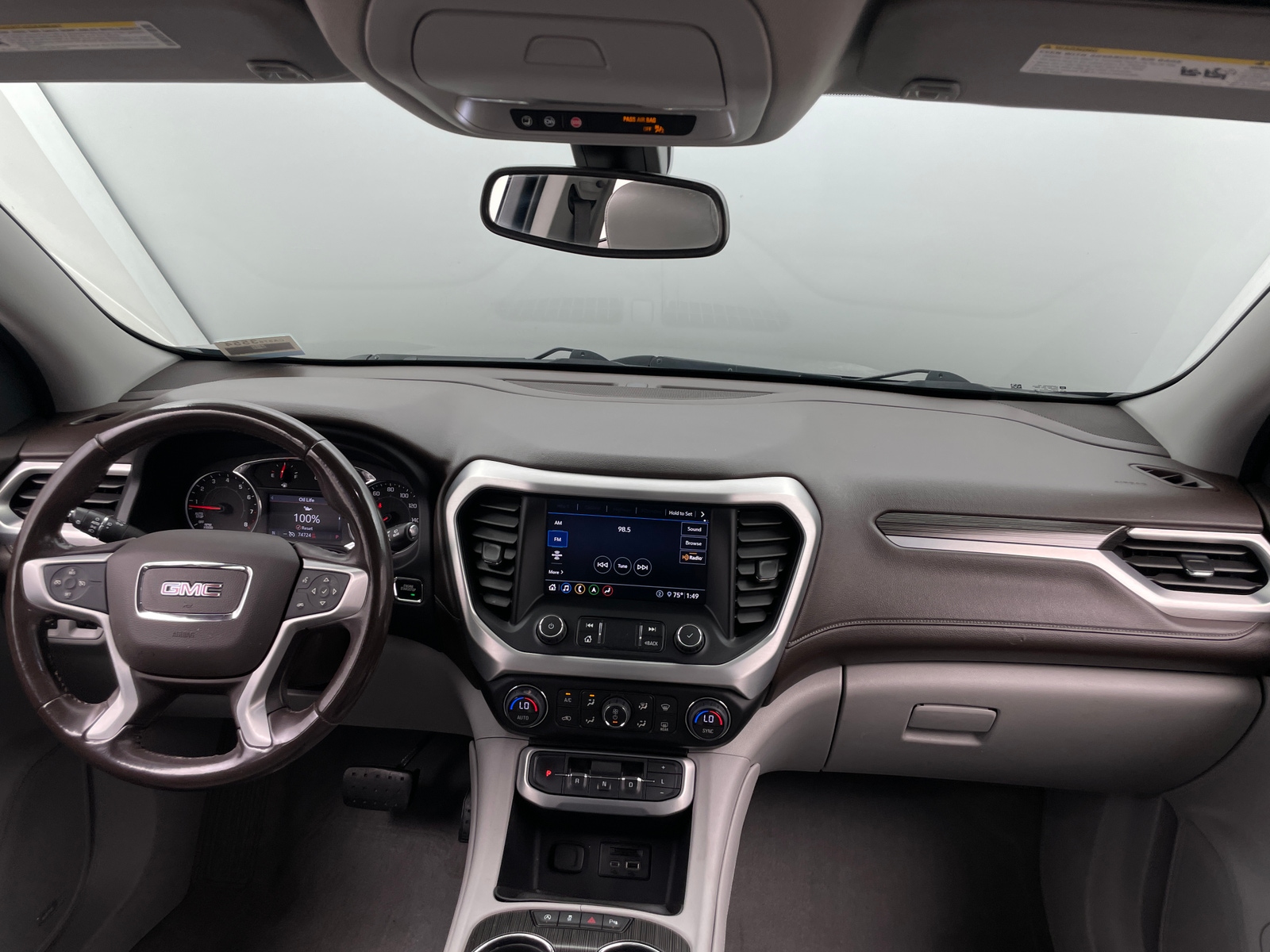 Thumbnail: 2020 GMC Acadia - 2