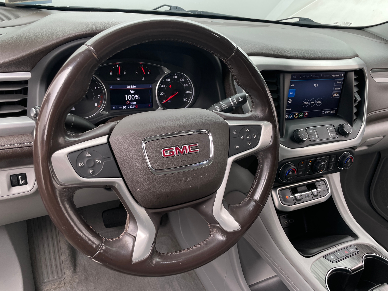 Thumbnail: 2020 GMC Acadia - 4