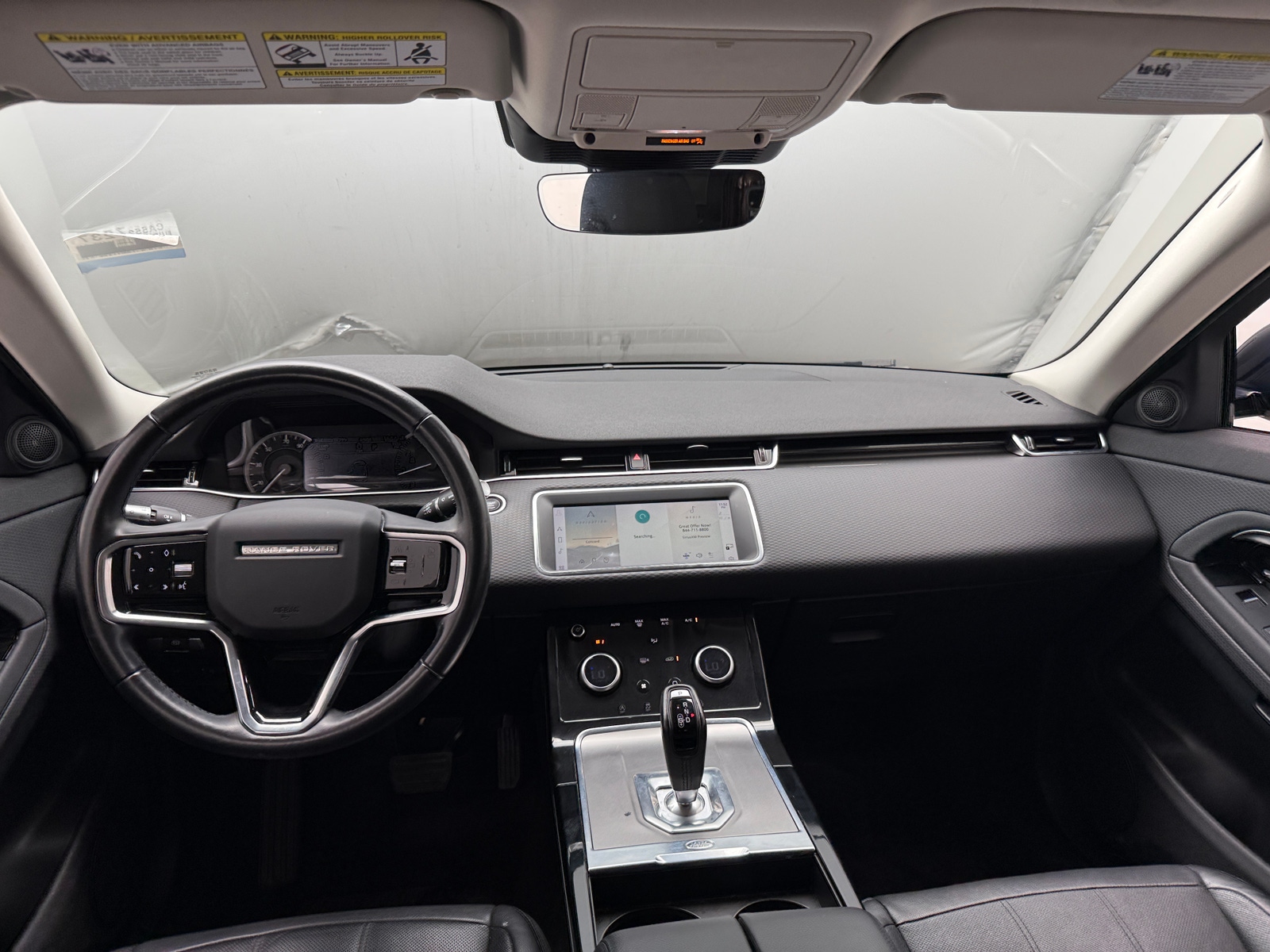 Thumbnail: 2022 Land Rover Range Rover Evoque - 2
