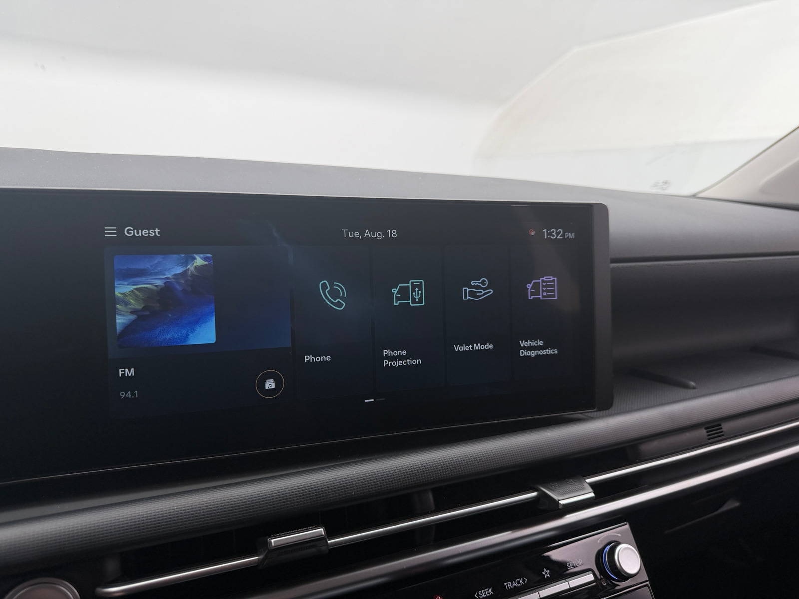 Thumbnail: 2026 Hyundai Tucson - 4