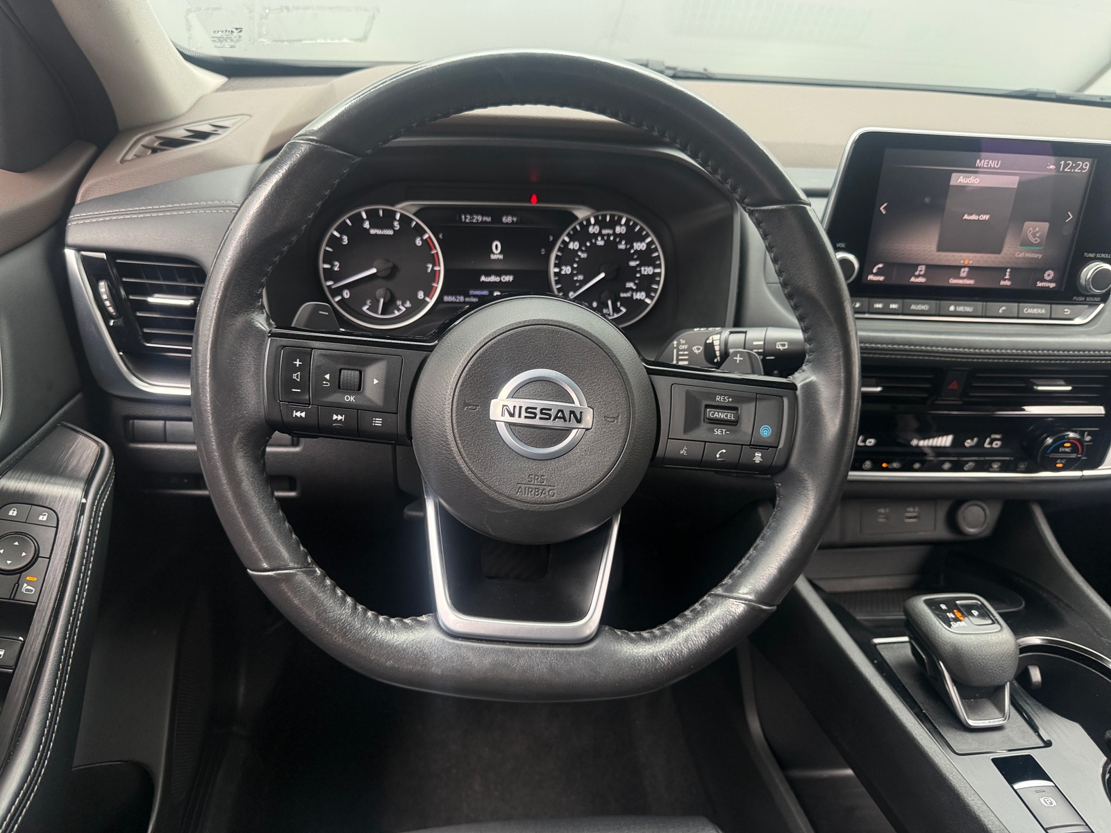 Thumbnail: 2021 Nissan Rogue - 4