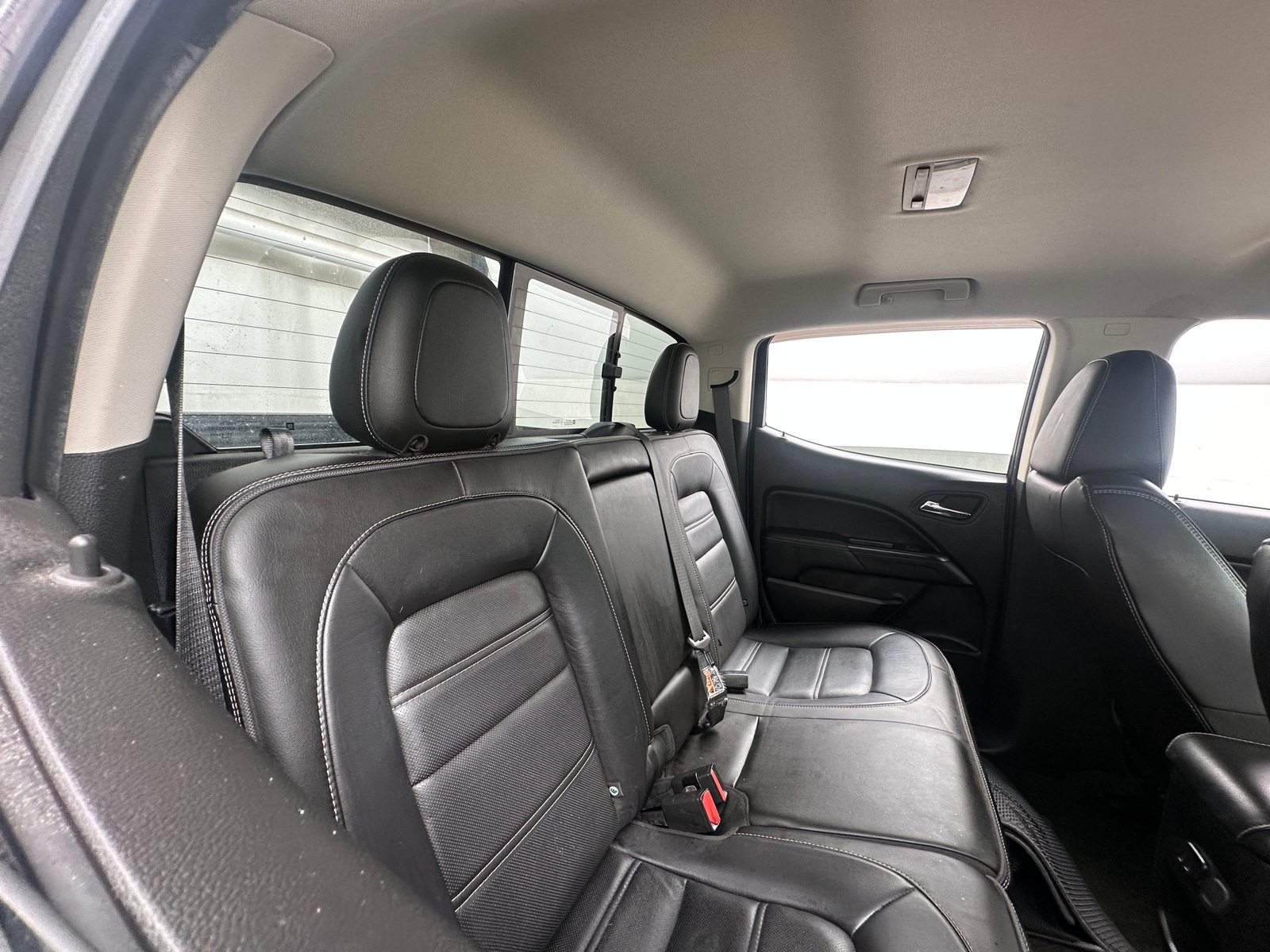 Thumbnail: 2018 GMC Canyon - 5