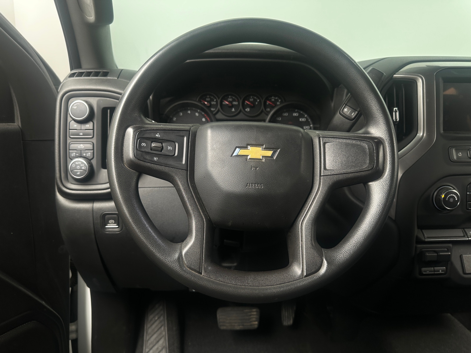 Thumbnail: 2020 Chevrolet Silverado 2500 - 5