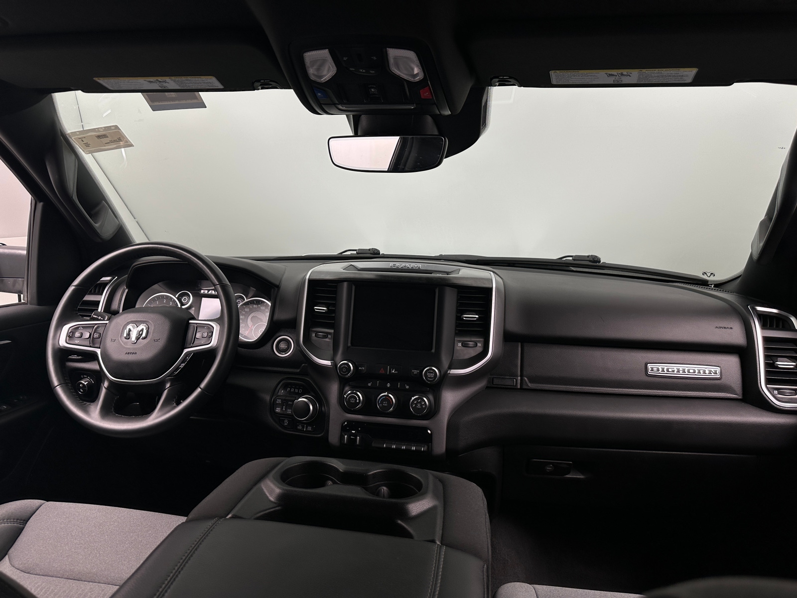 Thumbnail: 2024 RAM 1500 - 3