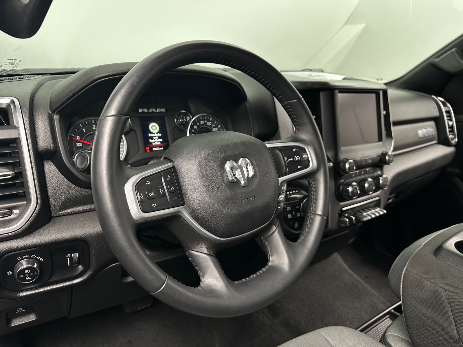Thumbnail: 2024 RAM 1500 - 5