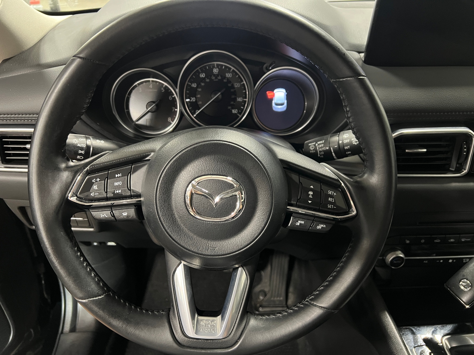 Thumbnail: 2021 Mazda CX-5 - 4