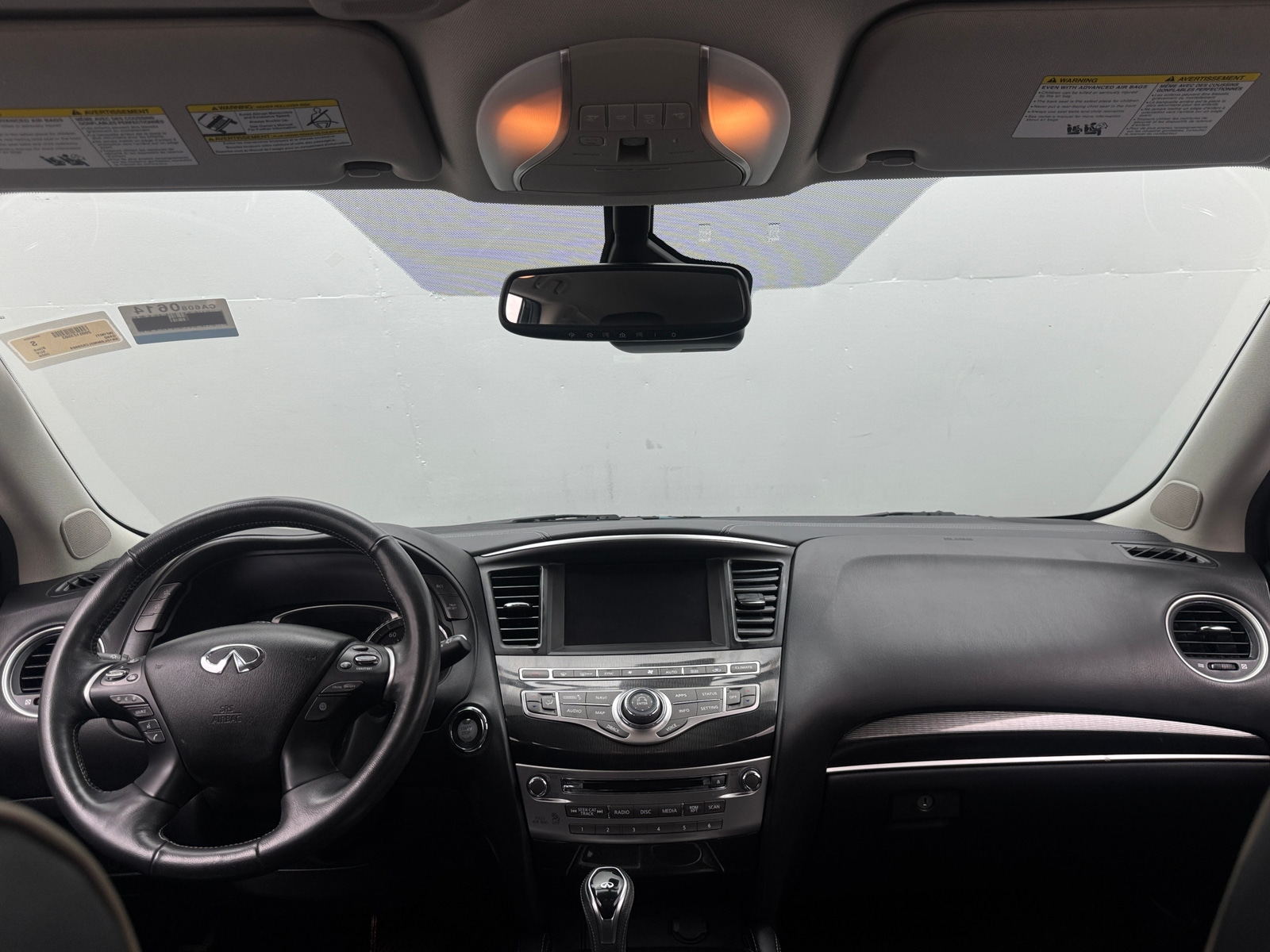 Thumbnail: 2020 INFINITI QX60 - 2