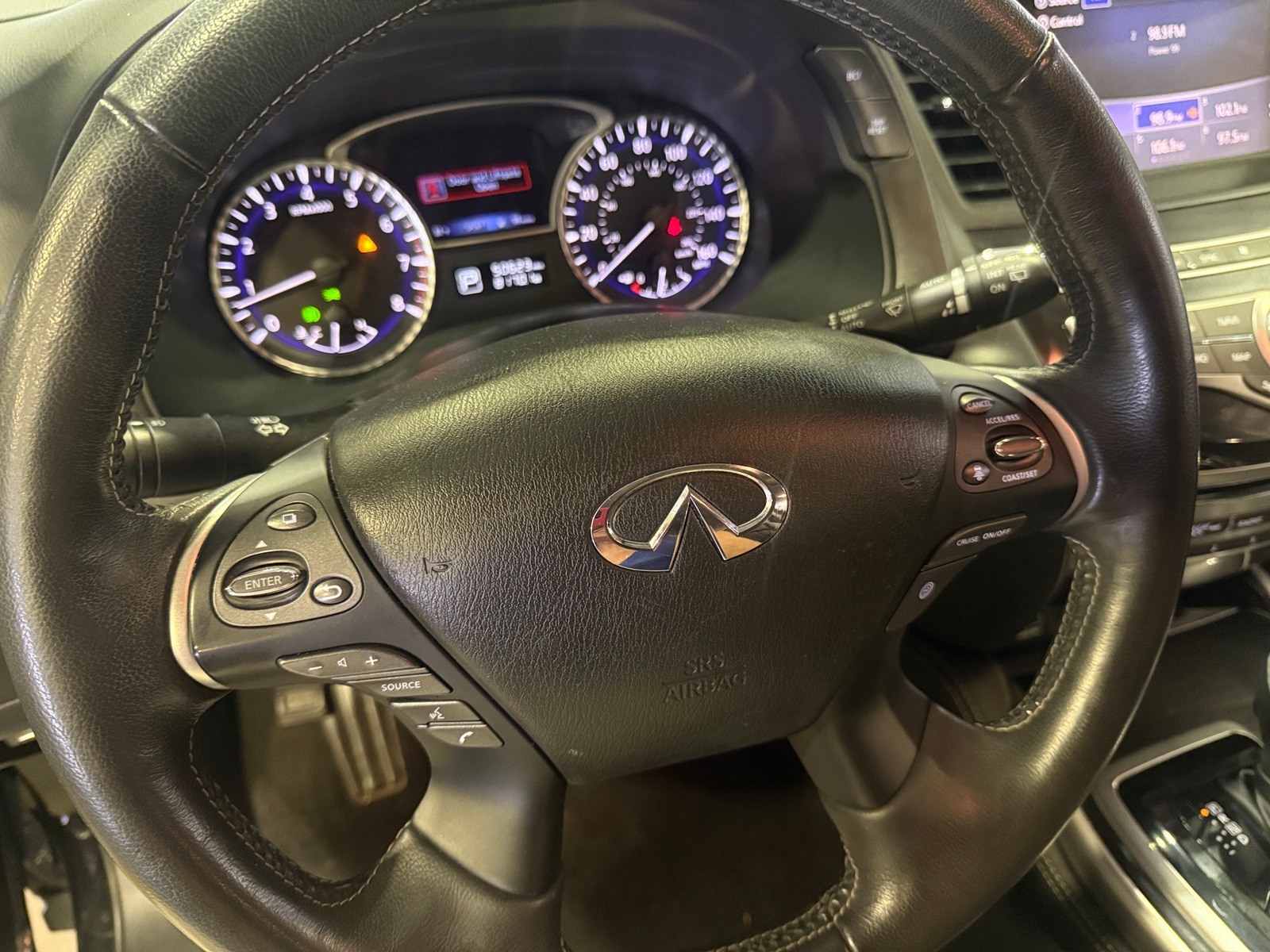 Thumbnail: 2020 INFINITI QX60 - 4