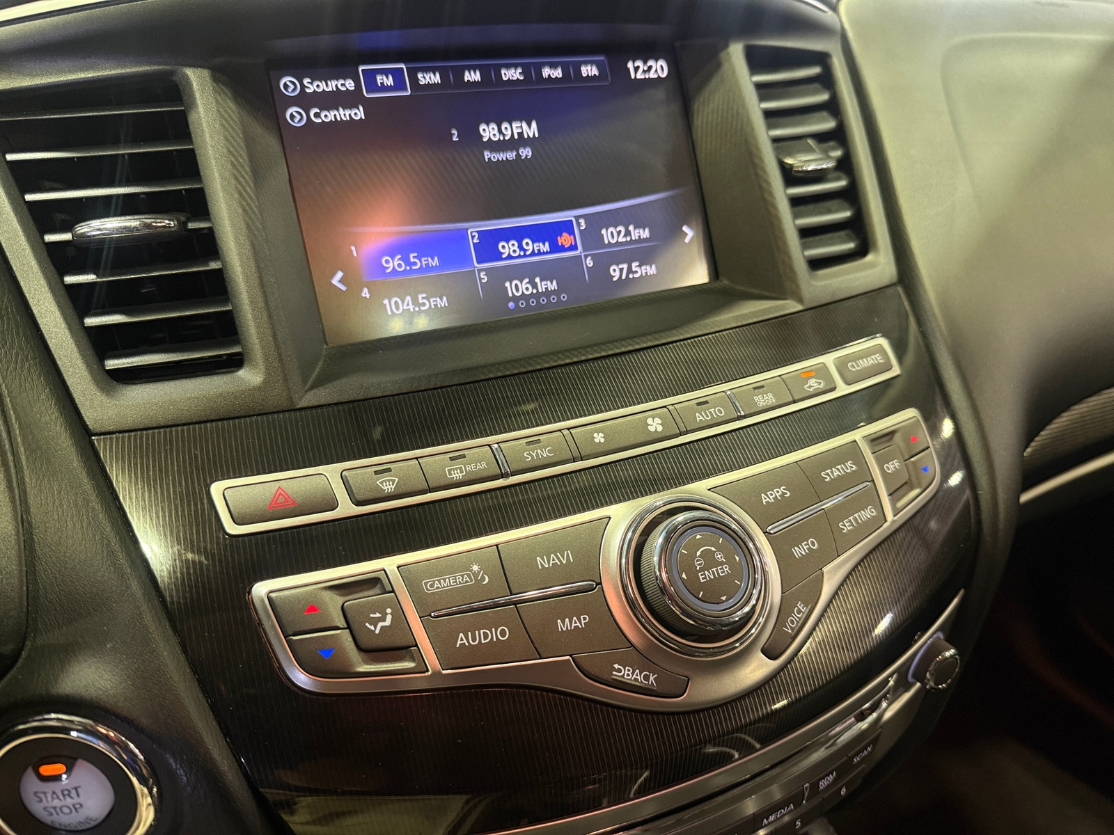Thumbnail: 2020 INFINITI QX60 - 3