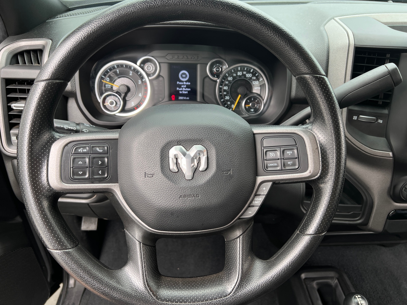 Thumbnail: 2022 RAM 2500 - 5