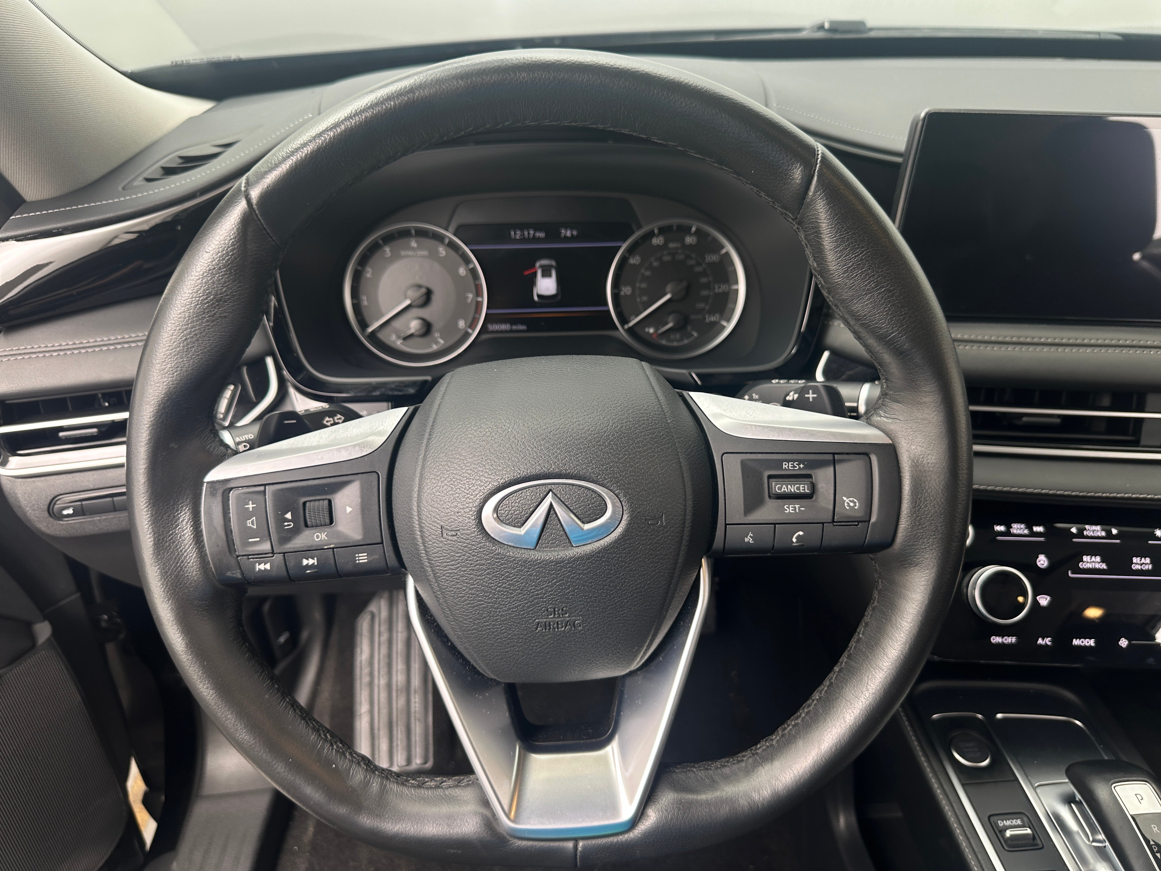 2024 INFINITI QX60
