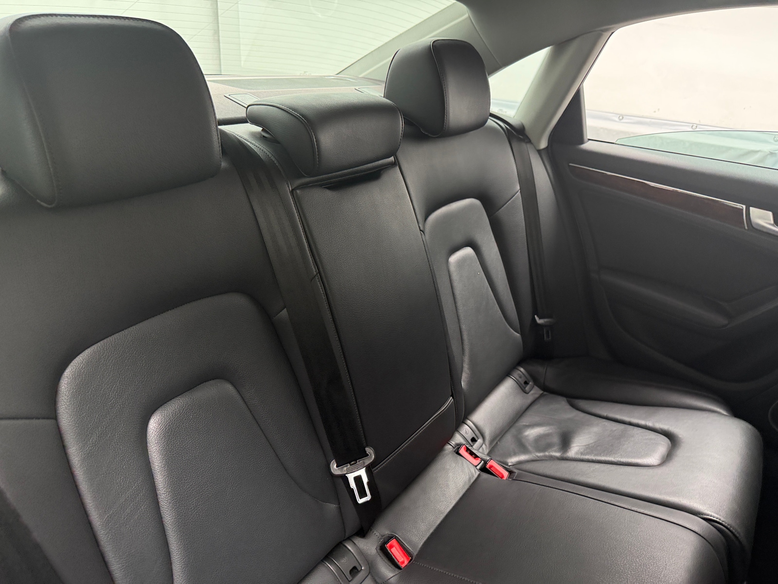 Thumbnail: 2012 Audi A4 - 5