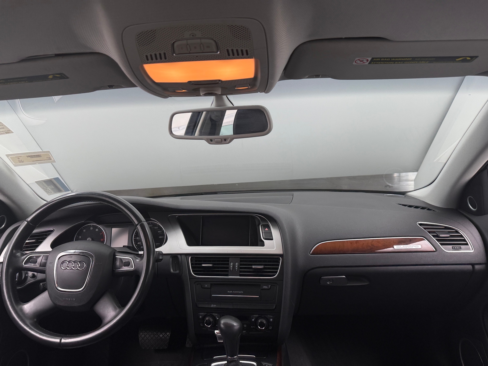 Thumbnail: 2012 Audi A4 - 2