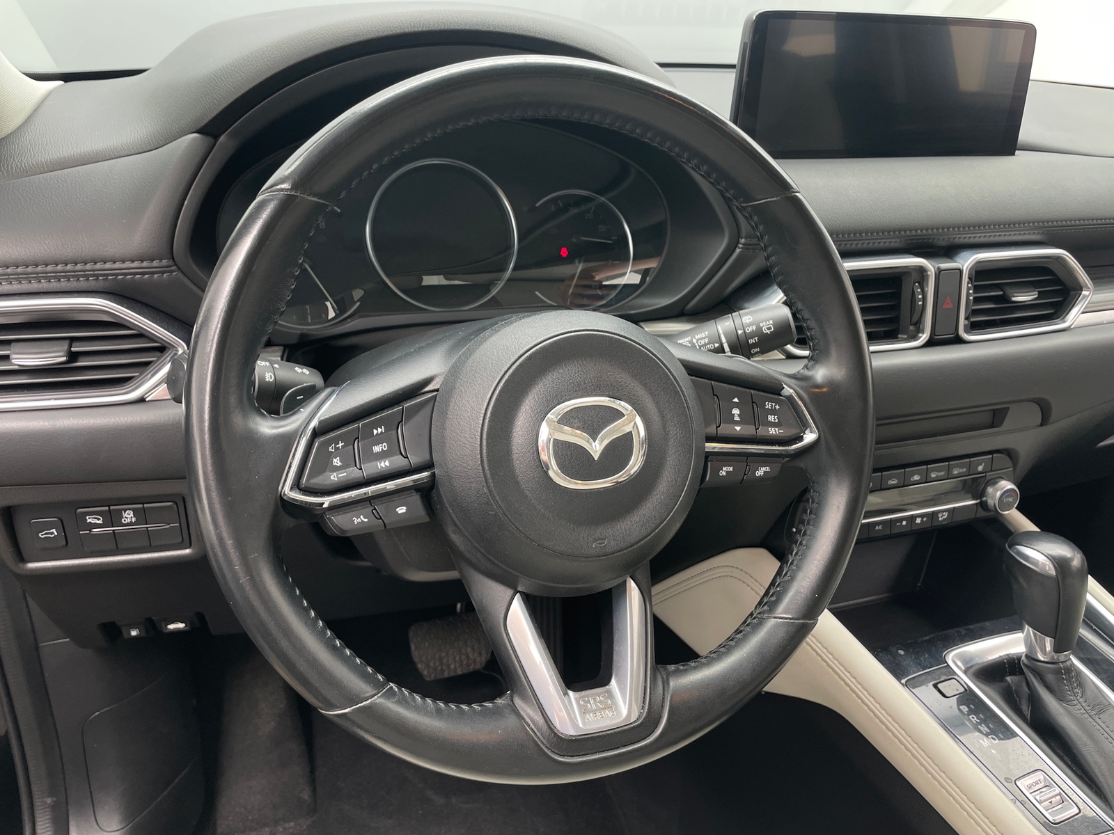 Thumbnail: 2021 Mazda CX-5 - 4