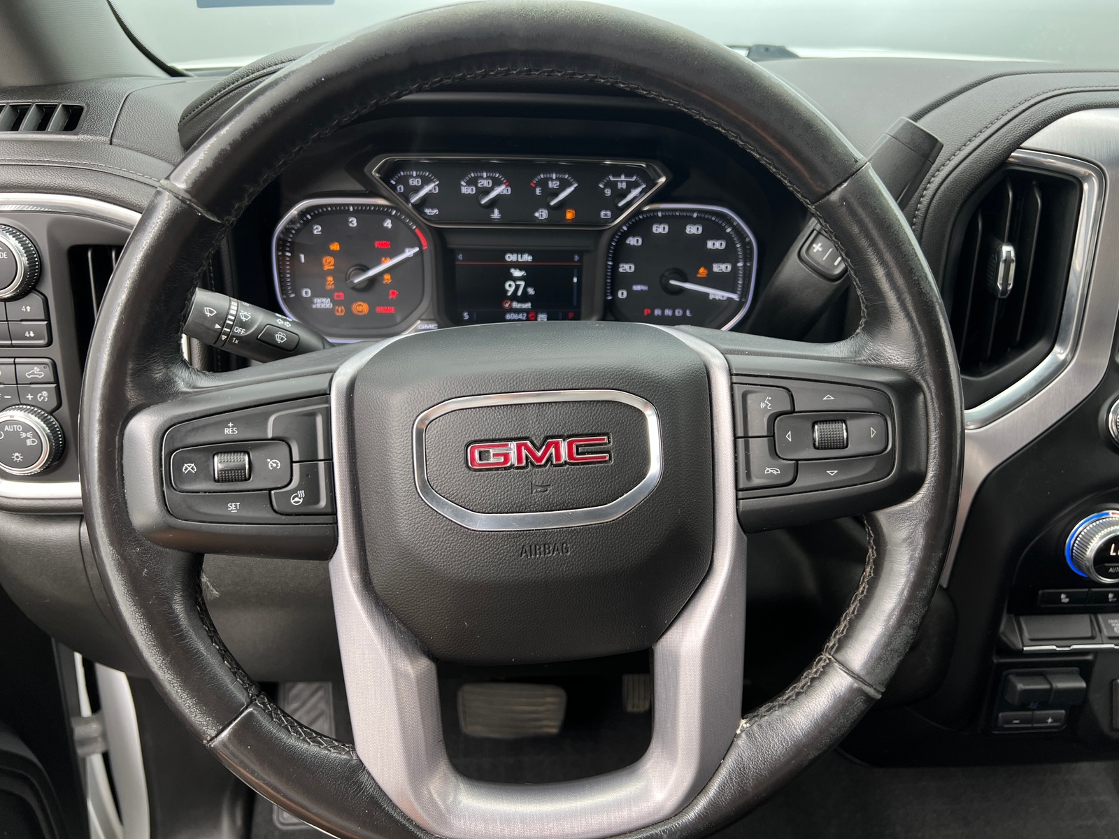 Thumbnail: 2023 GMC Sierra 3500 - 5